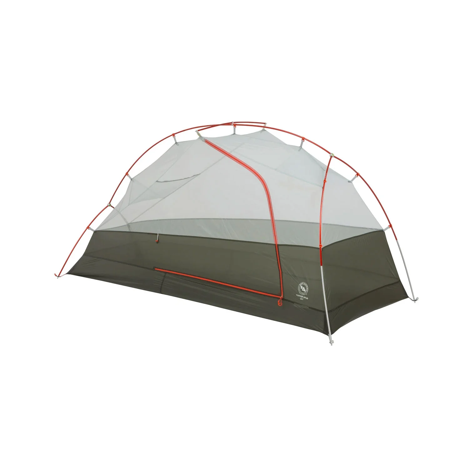 Big Agnes Copper Spur UL1 Lightweight Tent, 1-Person - Image 6