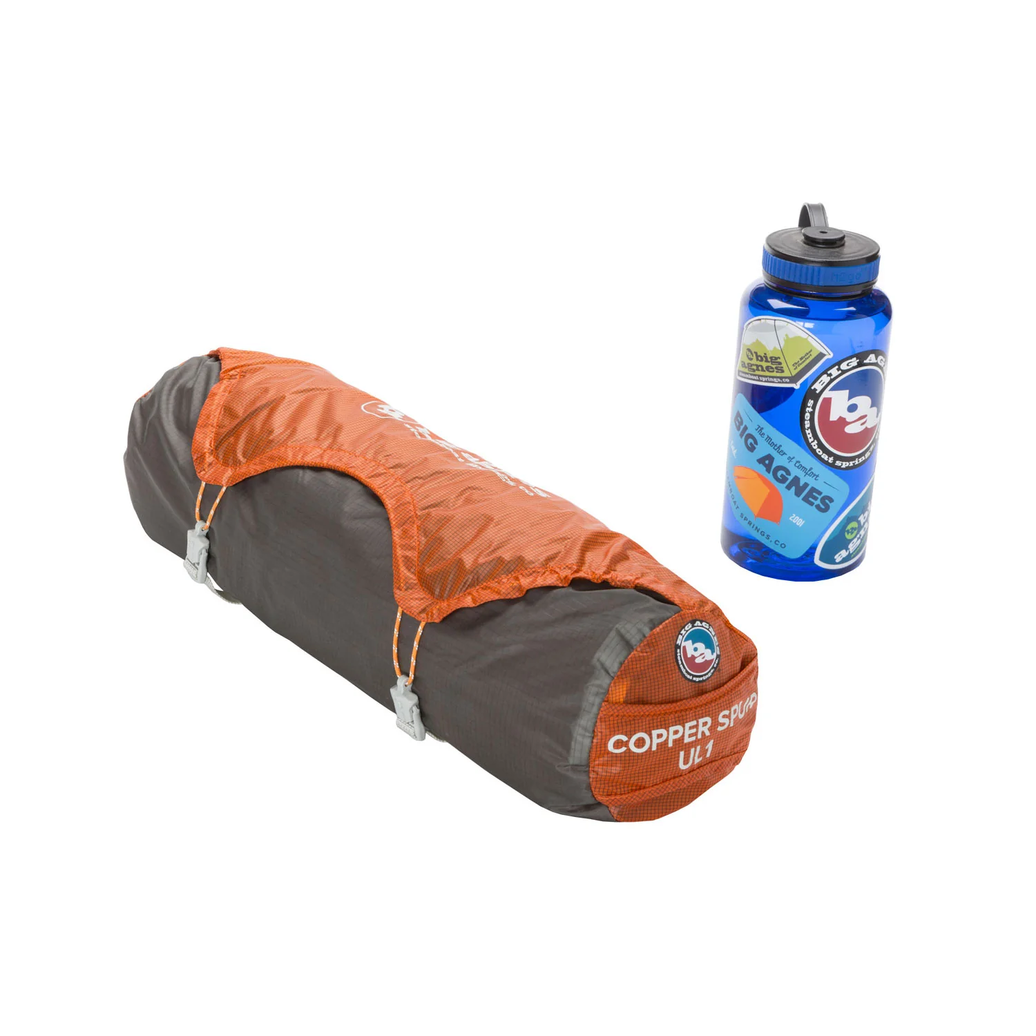 Big Agnes Copper Spur UL1 Lightweight Tent, 1-Person - Image 8