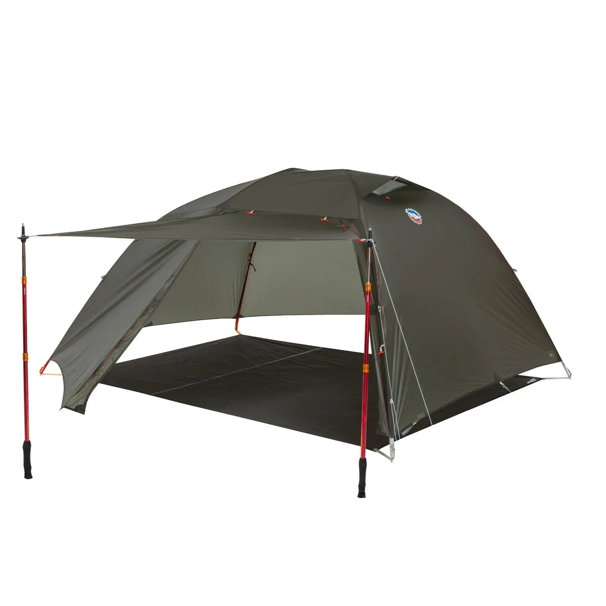 Big Agnes Copper Spur UL2 Lightweight Tent, 2-Person - Image 7