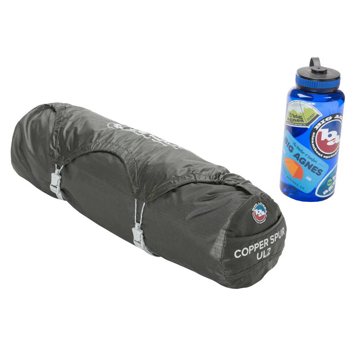 Big Agnes Copper Spur UL2 Lightweight Tent, 2-Person - Image 9