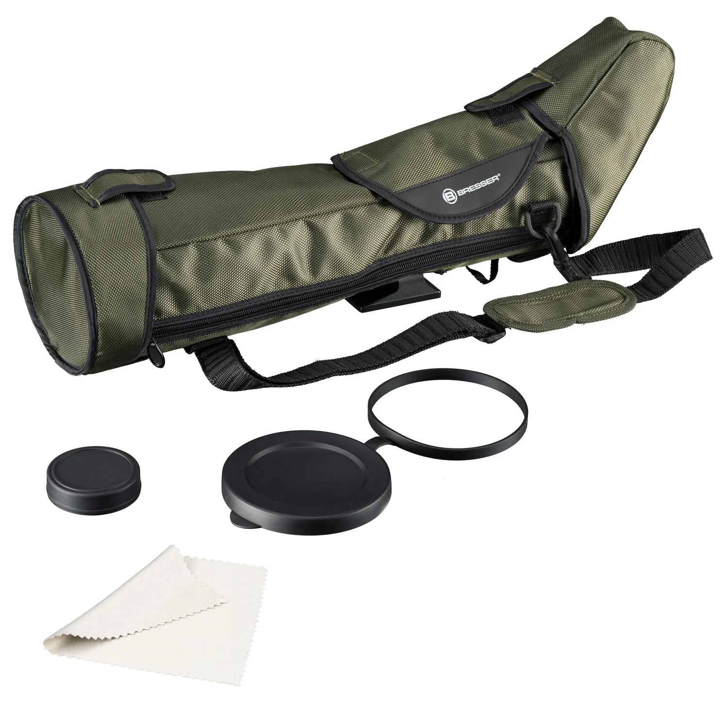 Bresser Pirsch 25-75x100 Spotting Scope - Image 4