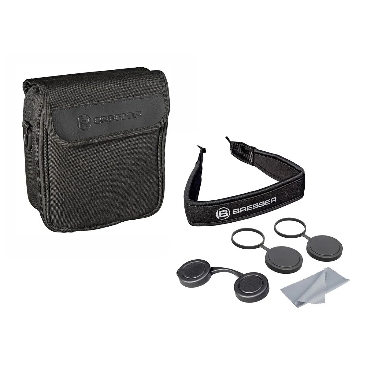 Bresser Pirsch 8x56 FMC Waterproof Binoculars - Image 3