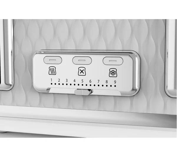Breville Curve Gloss 4 Slice Toaster - Image 3
