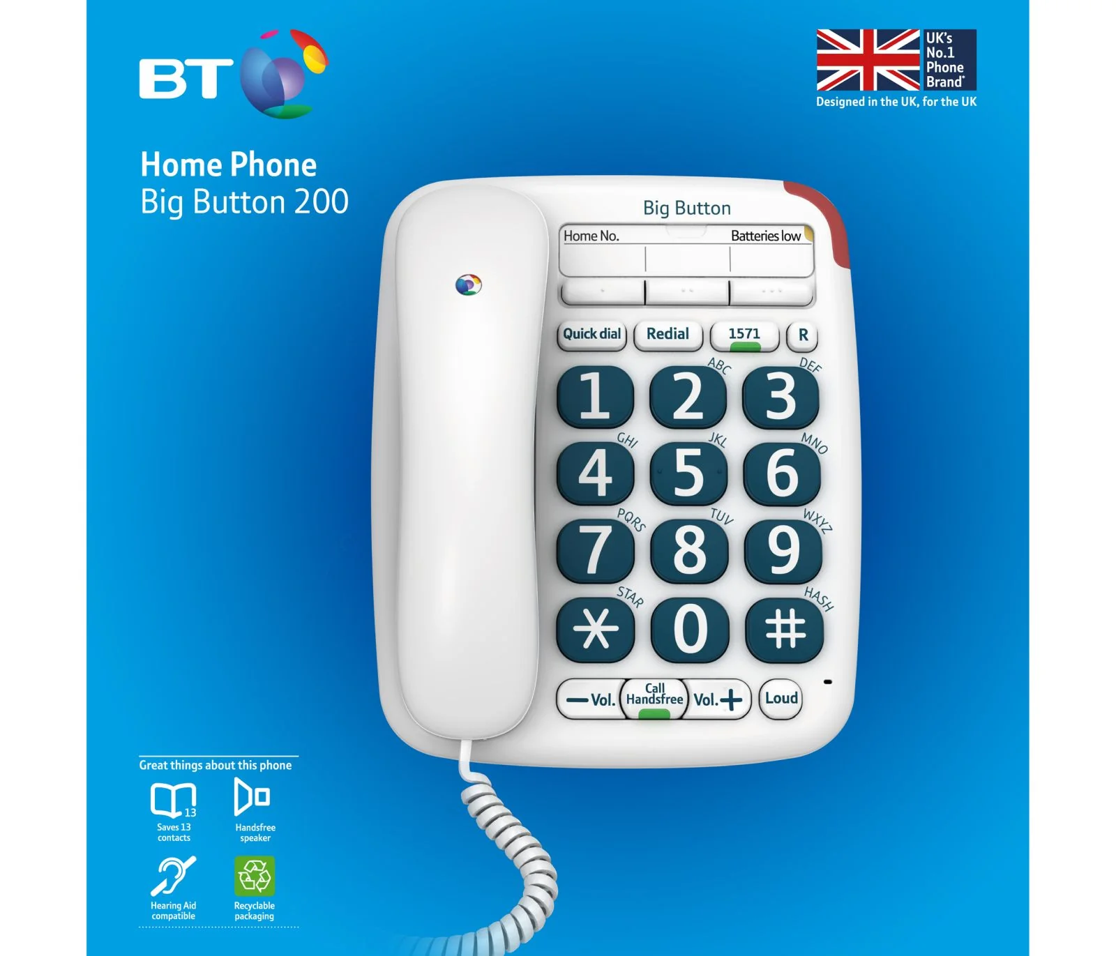 BT Big Button 200 - Image 2