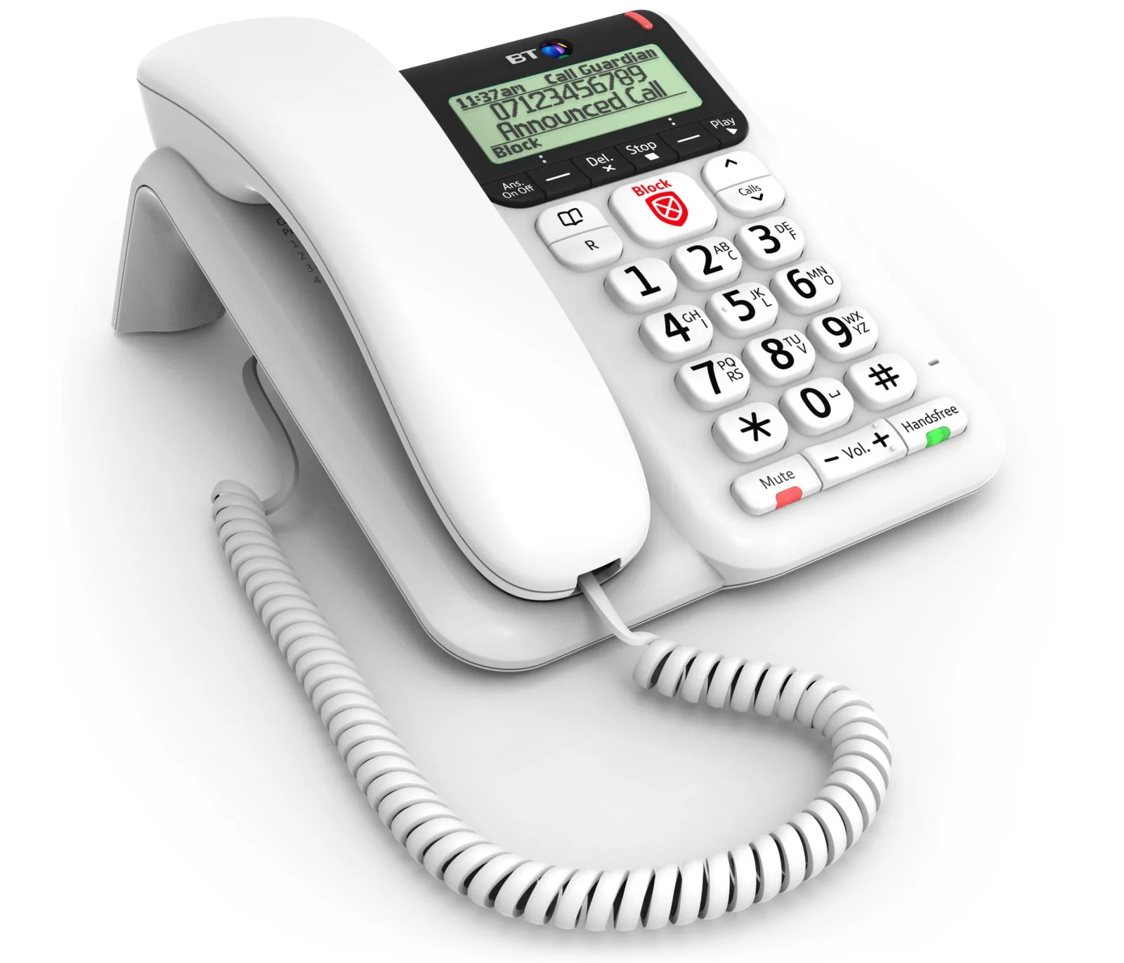 BT Decor 2600 Advanced Call Blocker - Image 3