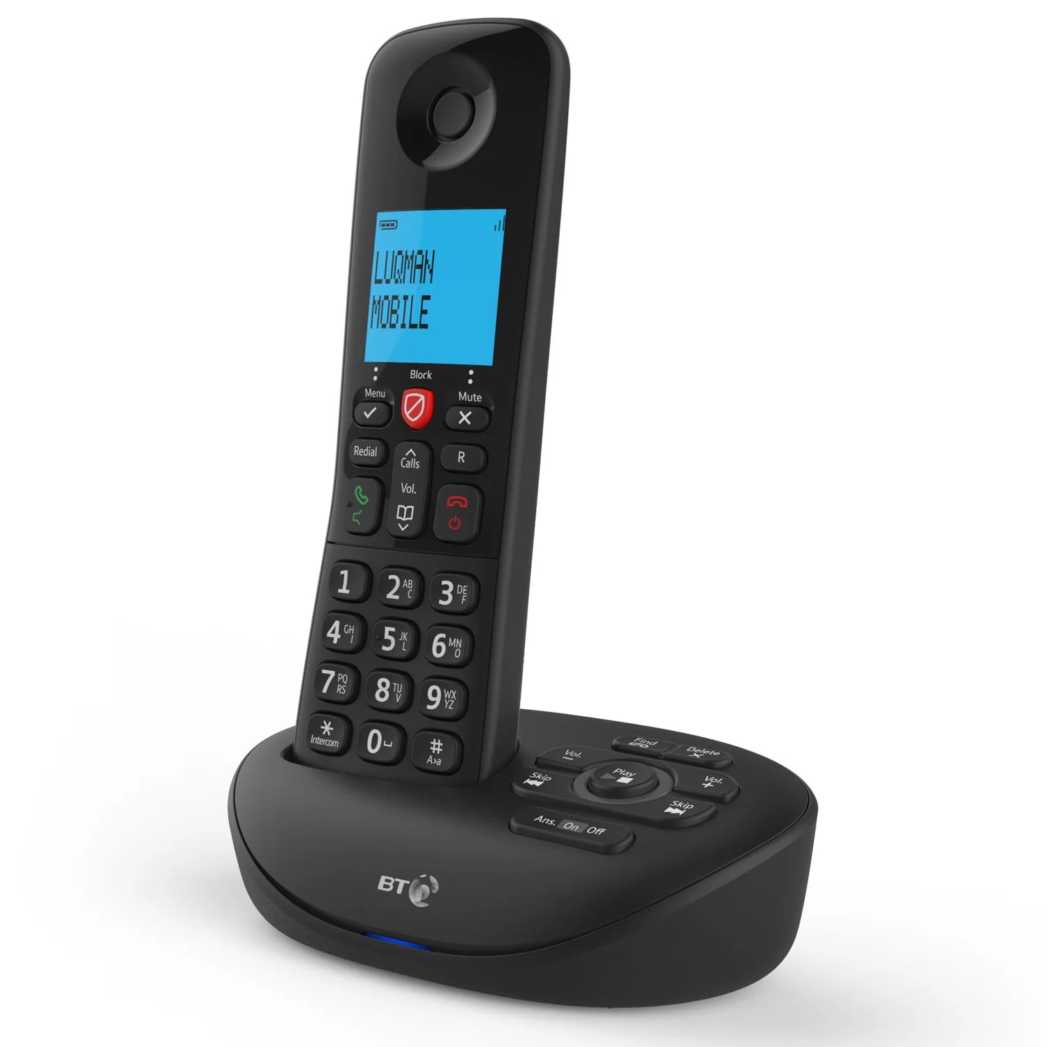 BT Essential Phone
