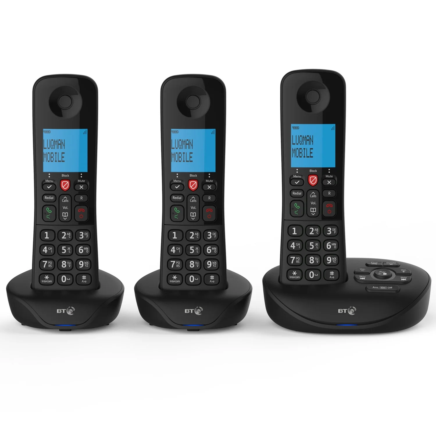 BT Essential Phone Trio - Image 2