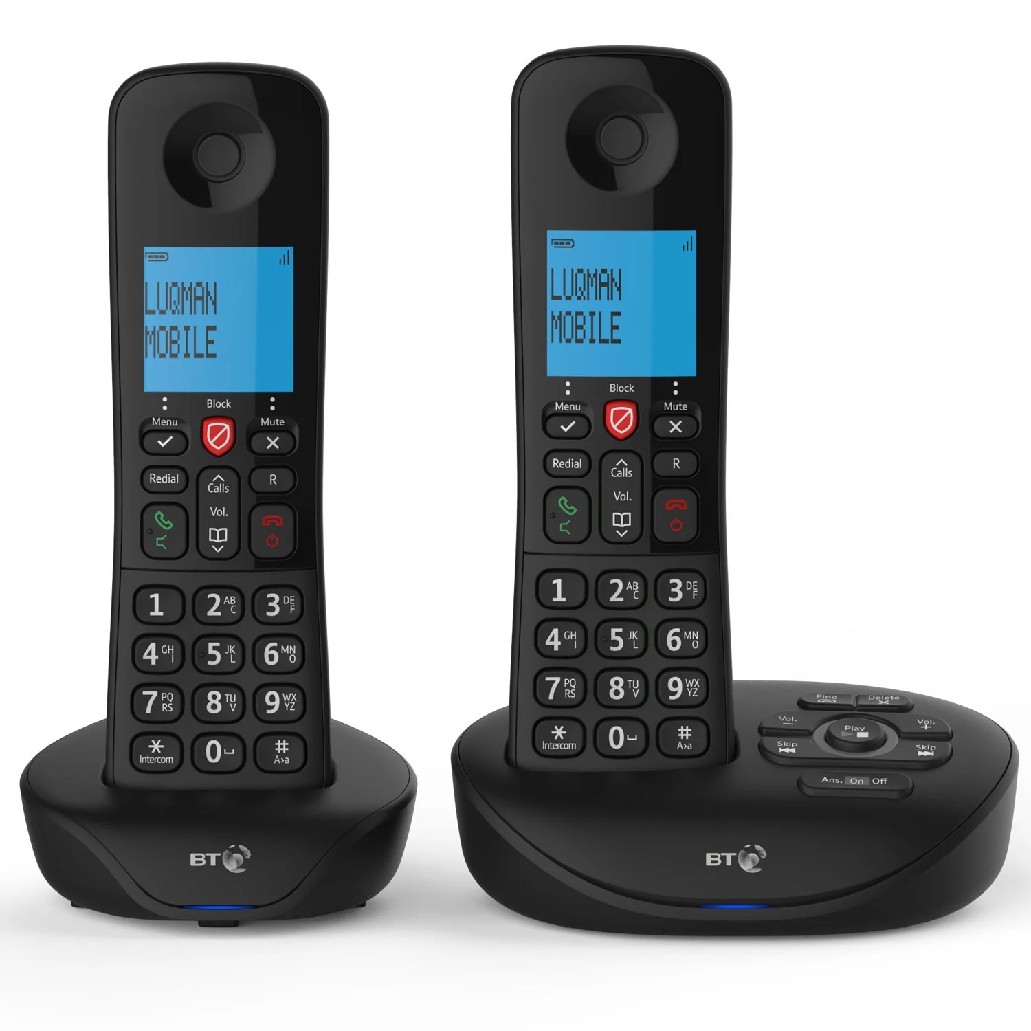 BT Essential Phone Twin - Image 2