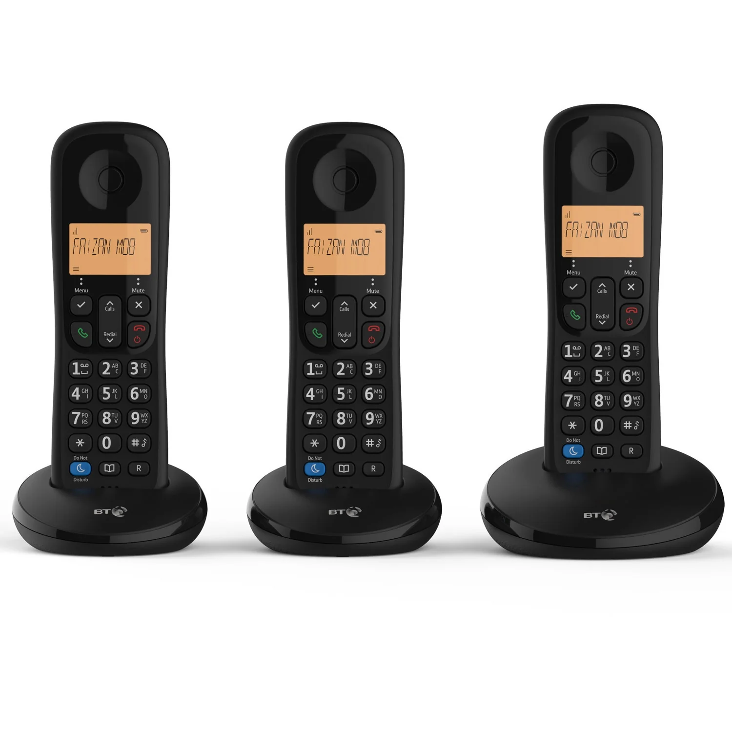 BT Everyday Phone Trio - Image 2