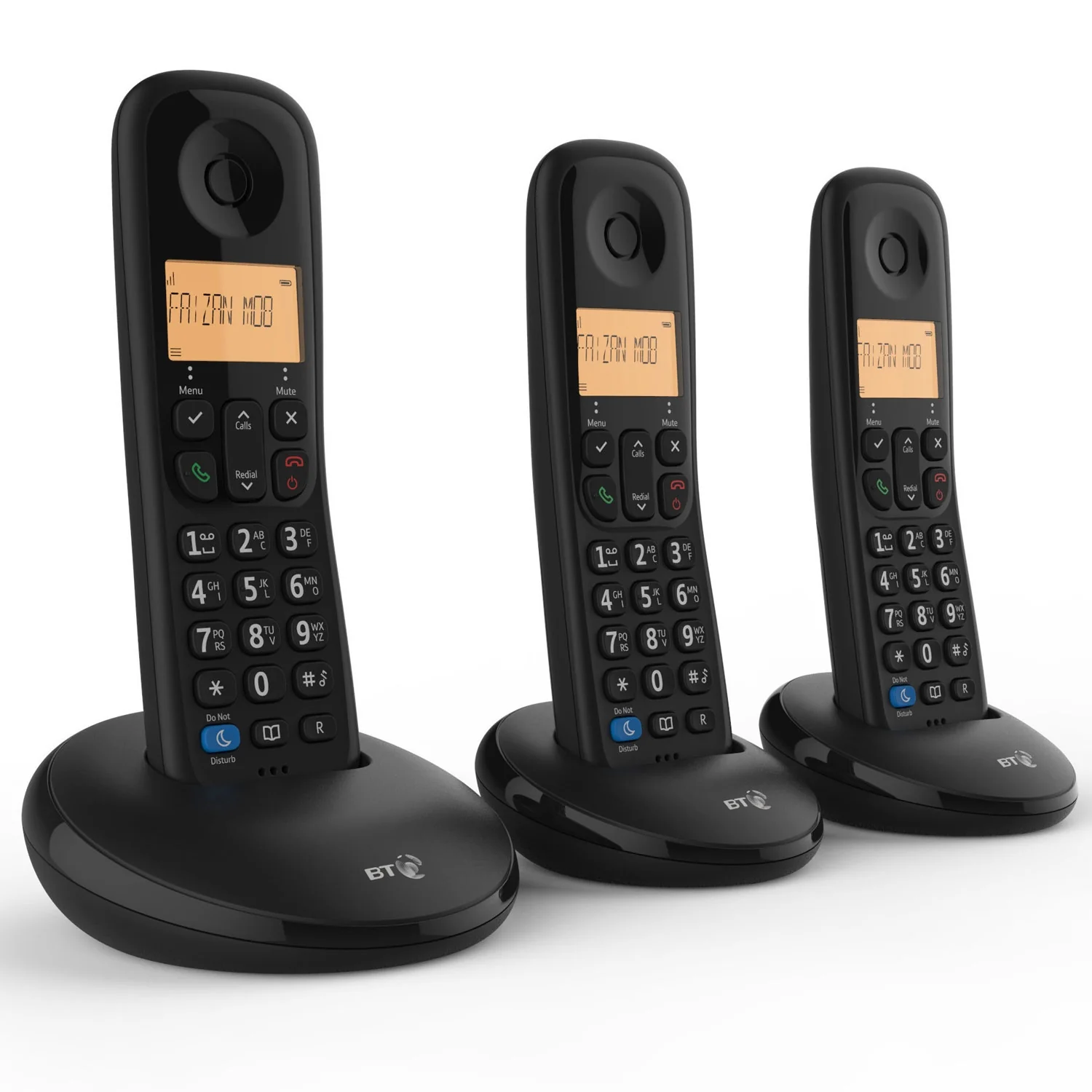 BT Everyday Phone Trio - Image 3
