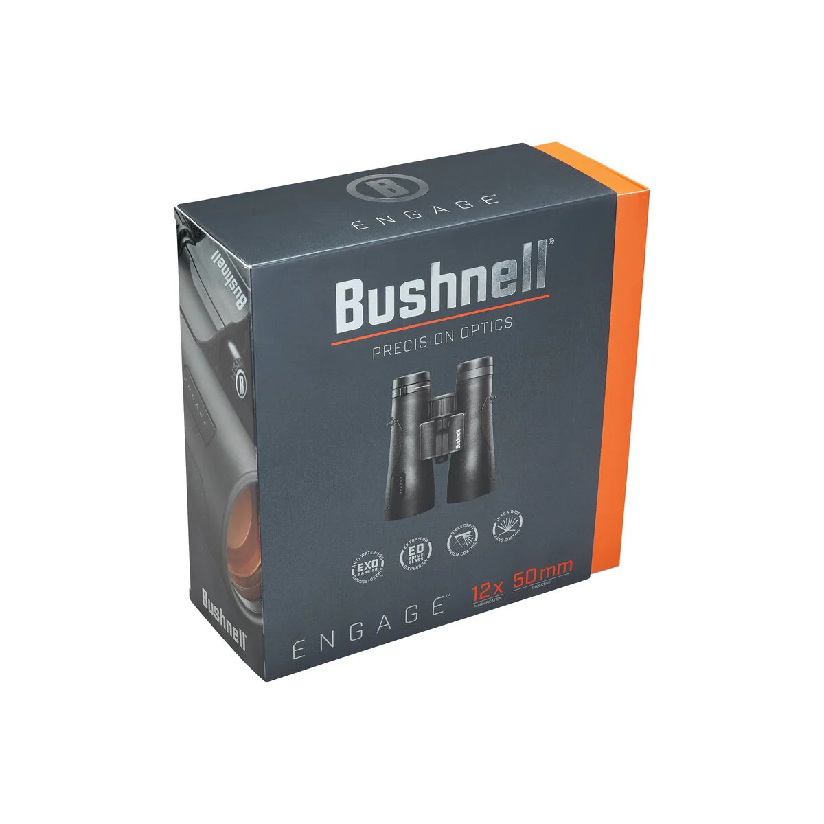 Bushnell Engage EDX 12x50 Binoculars - Image 10