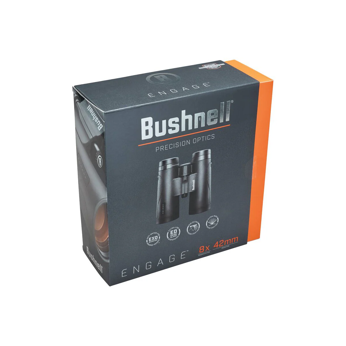 Bushnell Engage EDX 8x42 Binoculars - Image 8