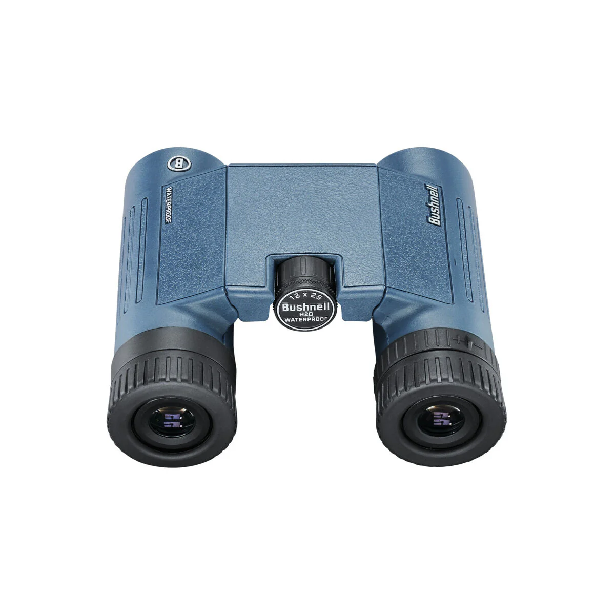 Bushnell H2O 12x25 Waterproof Compact Binoculars - Image 6