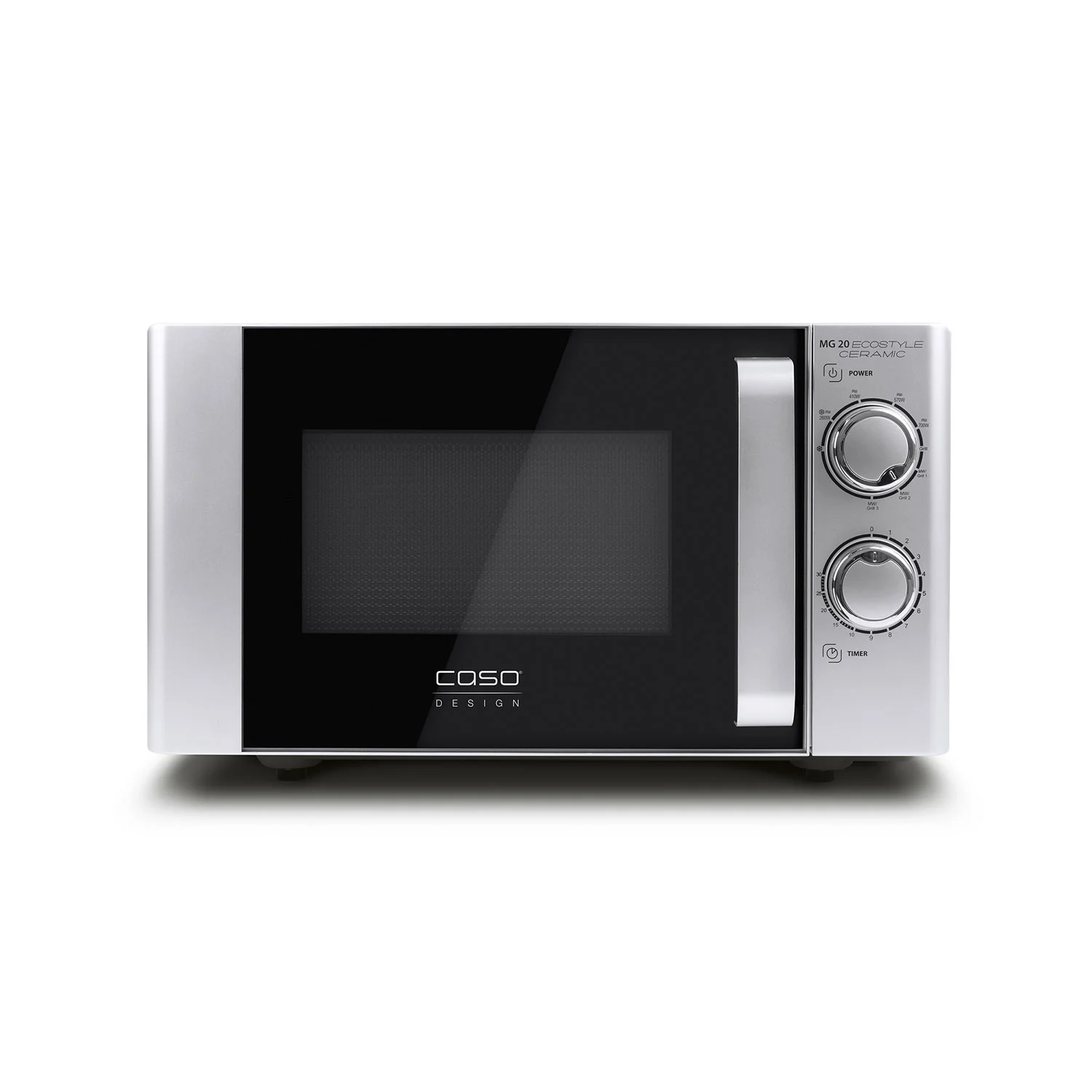 Caso MG 20 Ecostyle Ceramic Microwave & Grill