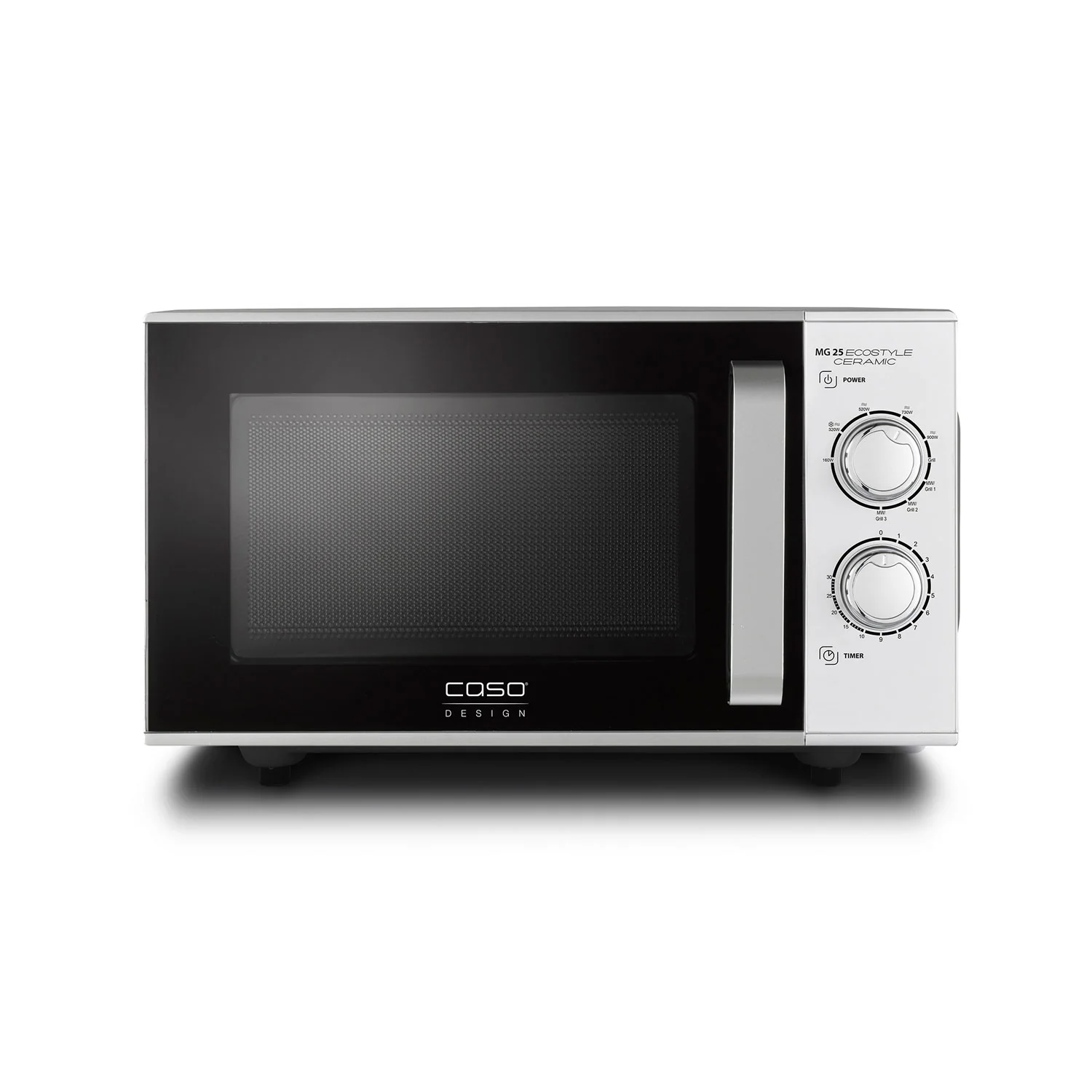 Caso MG 25 Ecostyle Ceramic Microwave & Grill