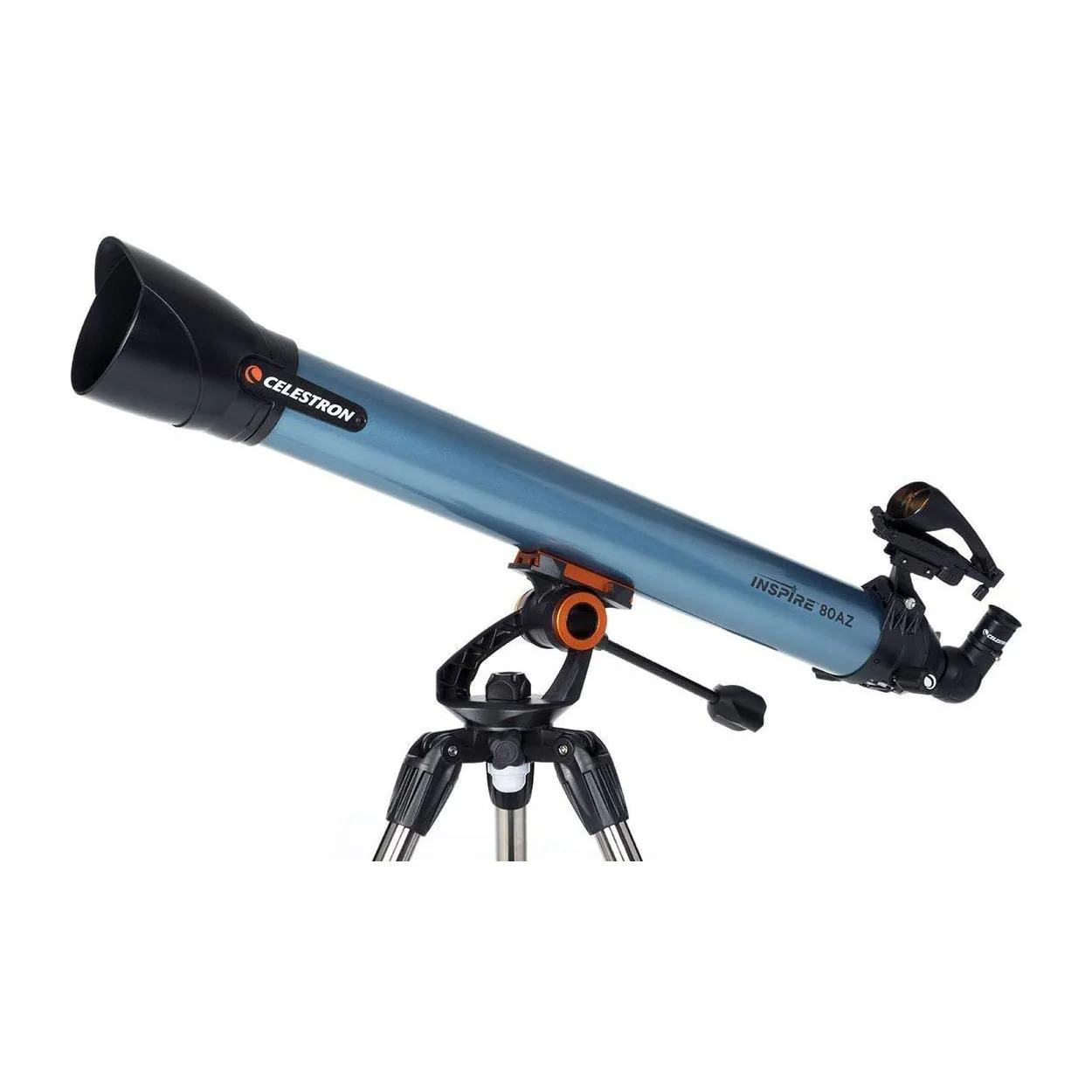Celestron Inspire 80AZ Refractor Telescope