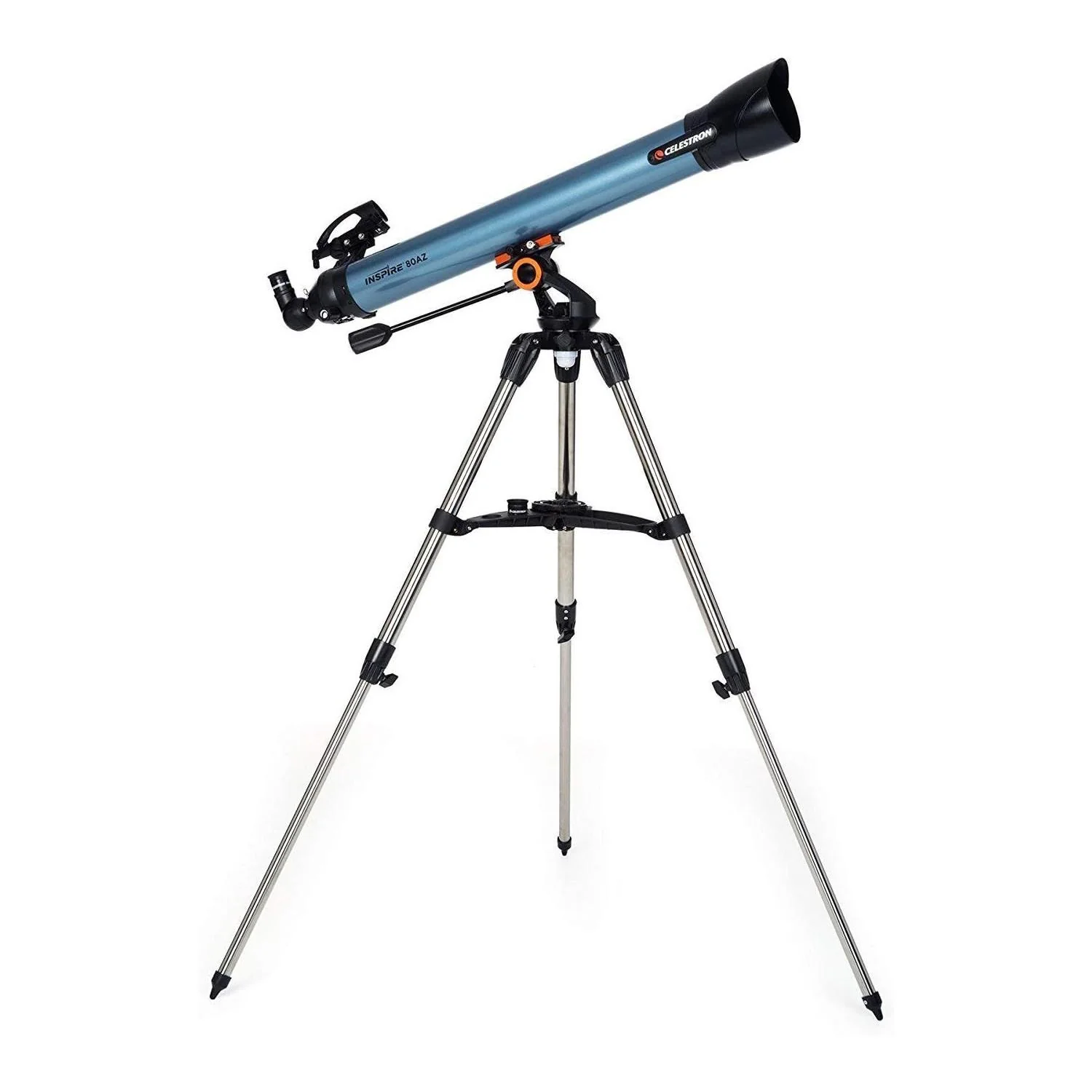 Celestron Inspire 80AZ Refractor Telescope - Image 2