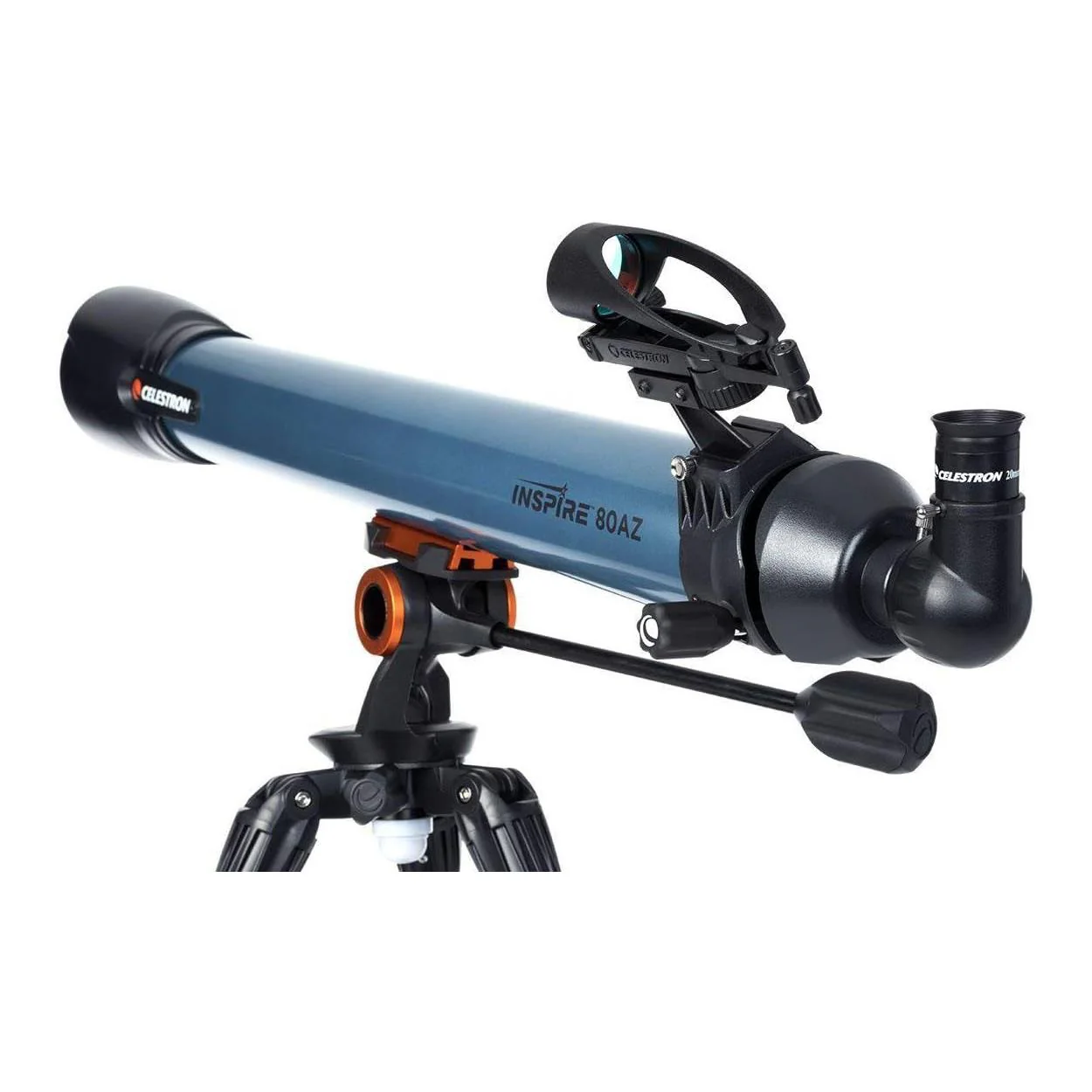 Celestron Inspire 80AZ Refractor Telescope - Image 3