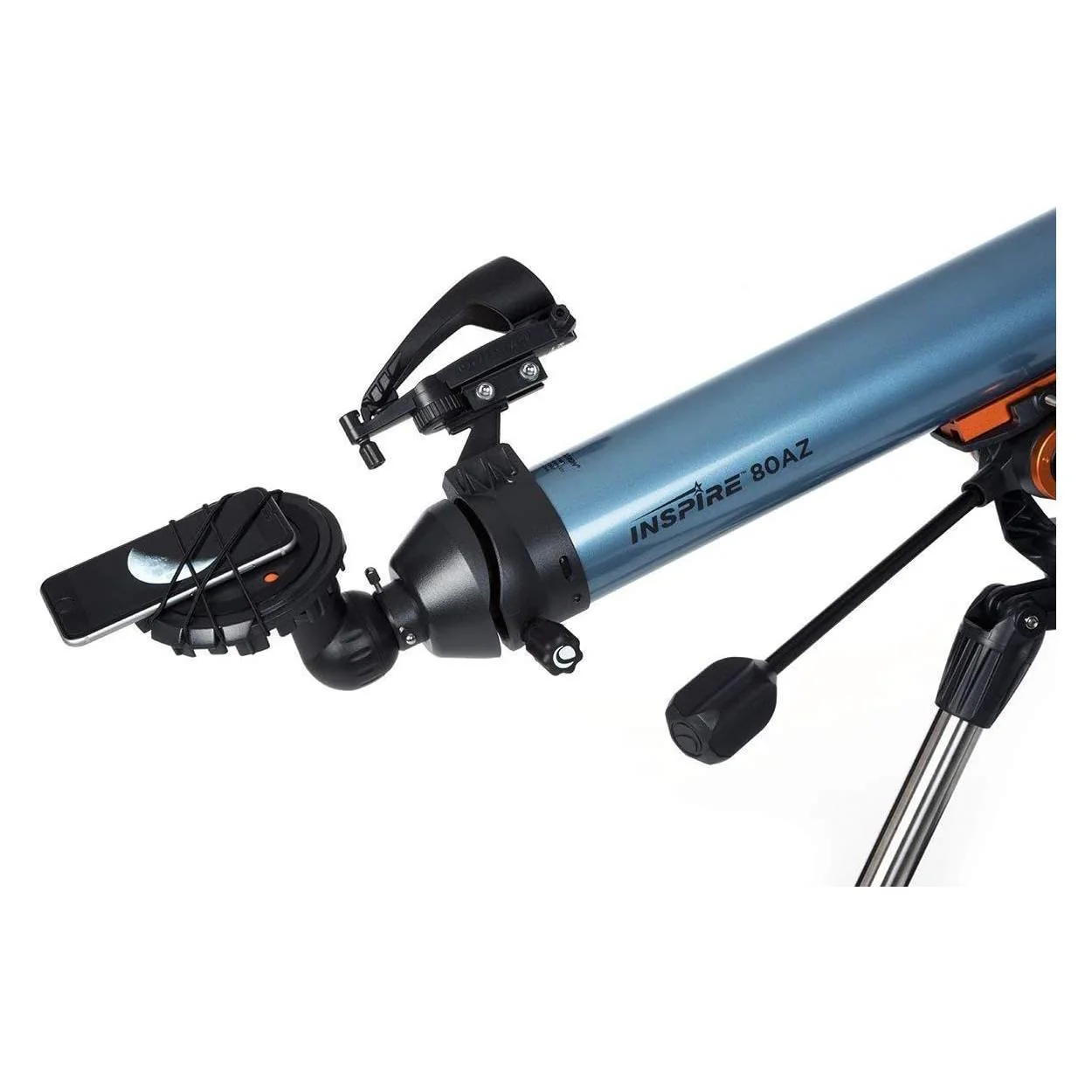 Celestron Inspire 80AZ Refractor Telescope - Image 4