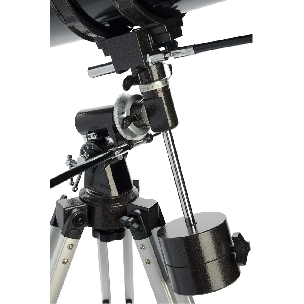 Celestron PowerSeeker 127EQ with Motor Drive and Phone Adapter - Image 2