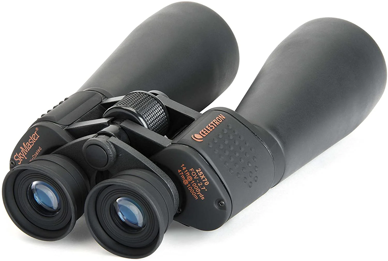 Celestron SkyMaster 25x70 Porro Binoculars - Image 2