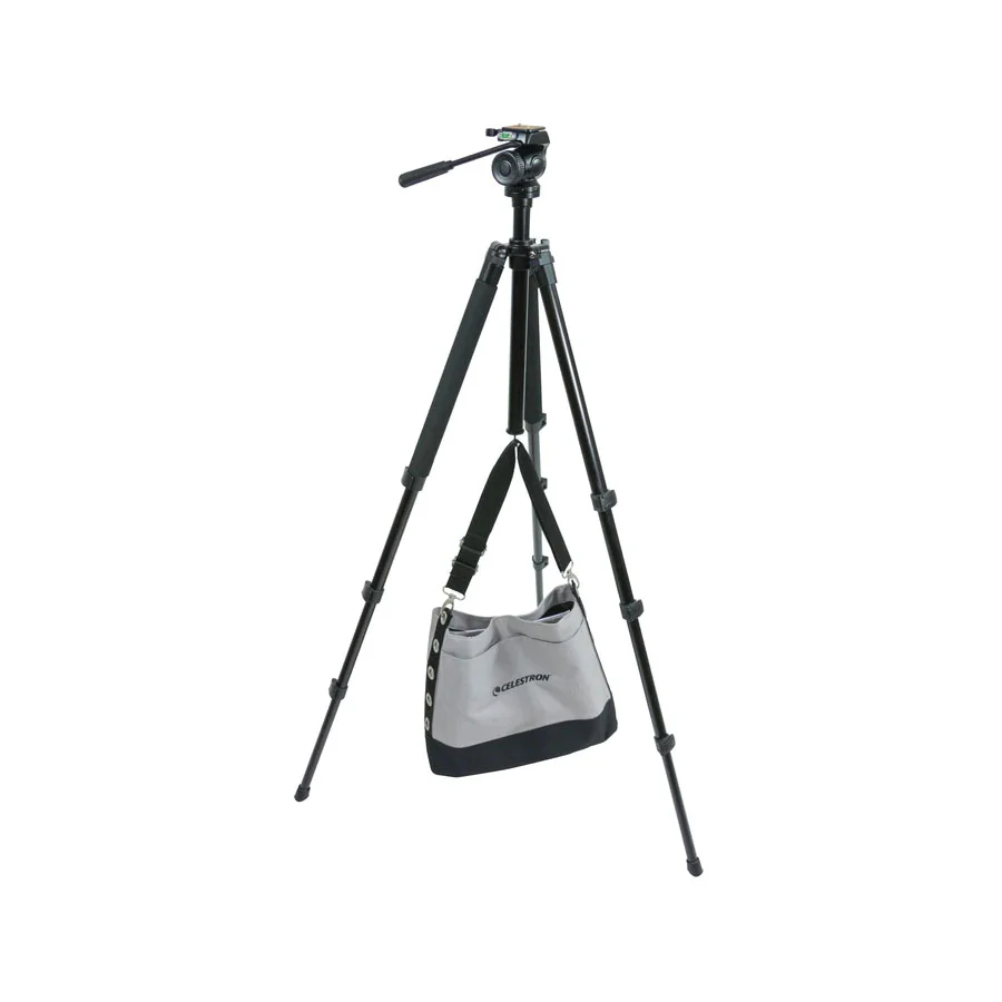 Celestron TrailSeeker 65 Angled Spotting Scope with Tripod - Image 4