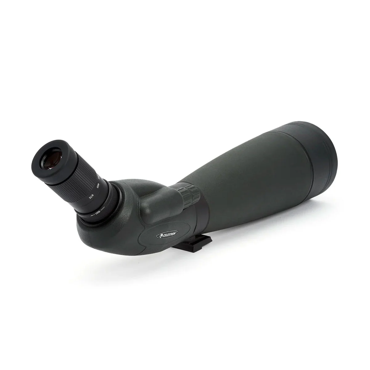 Celestron TrailSeeker 80 Angled Spotting Scope with Tripod - Image 5