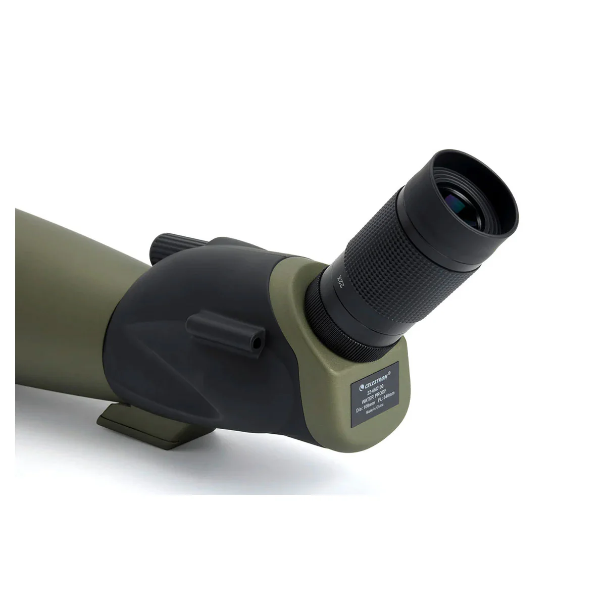 Celestron Ultima 100mm Angled Spotting Scope - Image 3