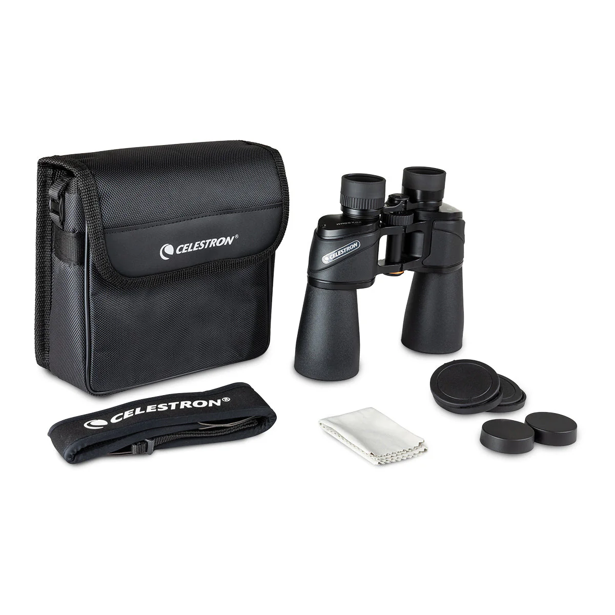Celestron Ultima 20x50mm Porro Binoculars - Image 6
