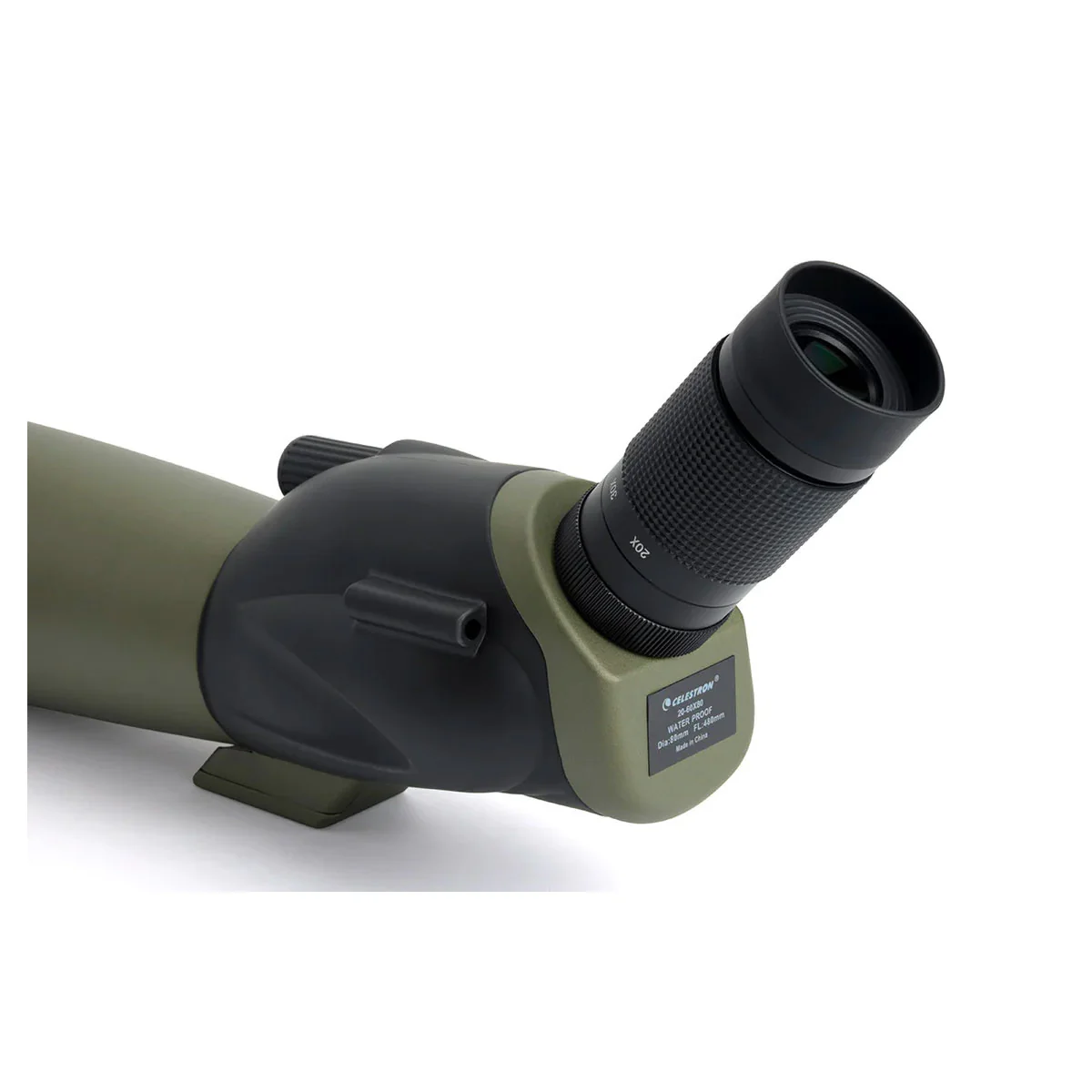 Celestron Ultima 80mm Angled Spotting Scope - Image 3