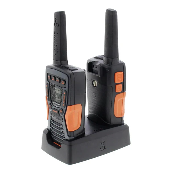 Cobra AM1055 Eight Pack Walkie Talkies - Image 5