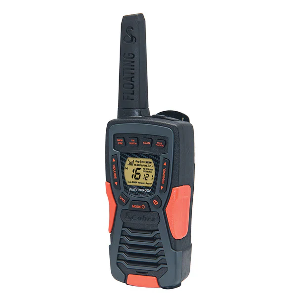 Cobra AM1055 Quad Pack Walkie Talkies - Image 3