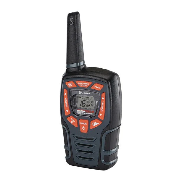 Cobra AM855 Twin Walkie Talkies - Image 2
