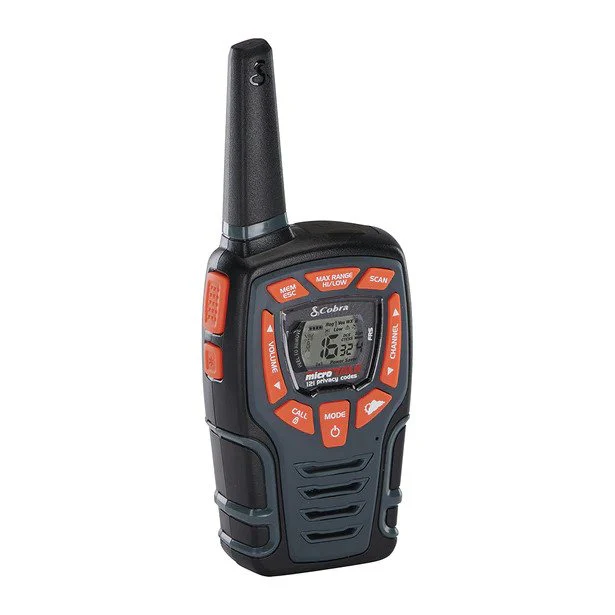 Cobra AM855 Twin Walkie Talkies - Image 3
