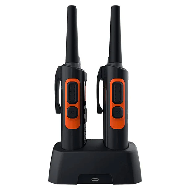 Cobra RX680 Walkie Talkies, Ten Pack - Image 3