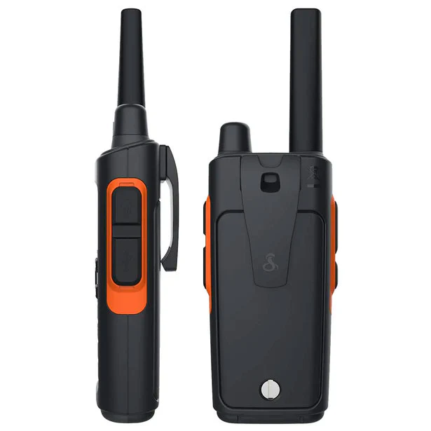 Cobra RX680 Walkie Talkies, Ten Pack - Image 4