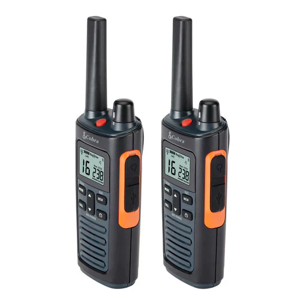 Cobra RX680 Walkie Talkies, Ten Pack - Image 5