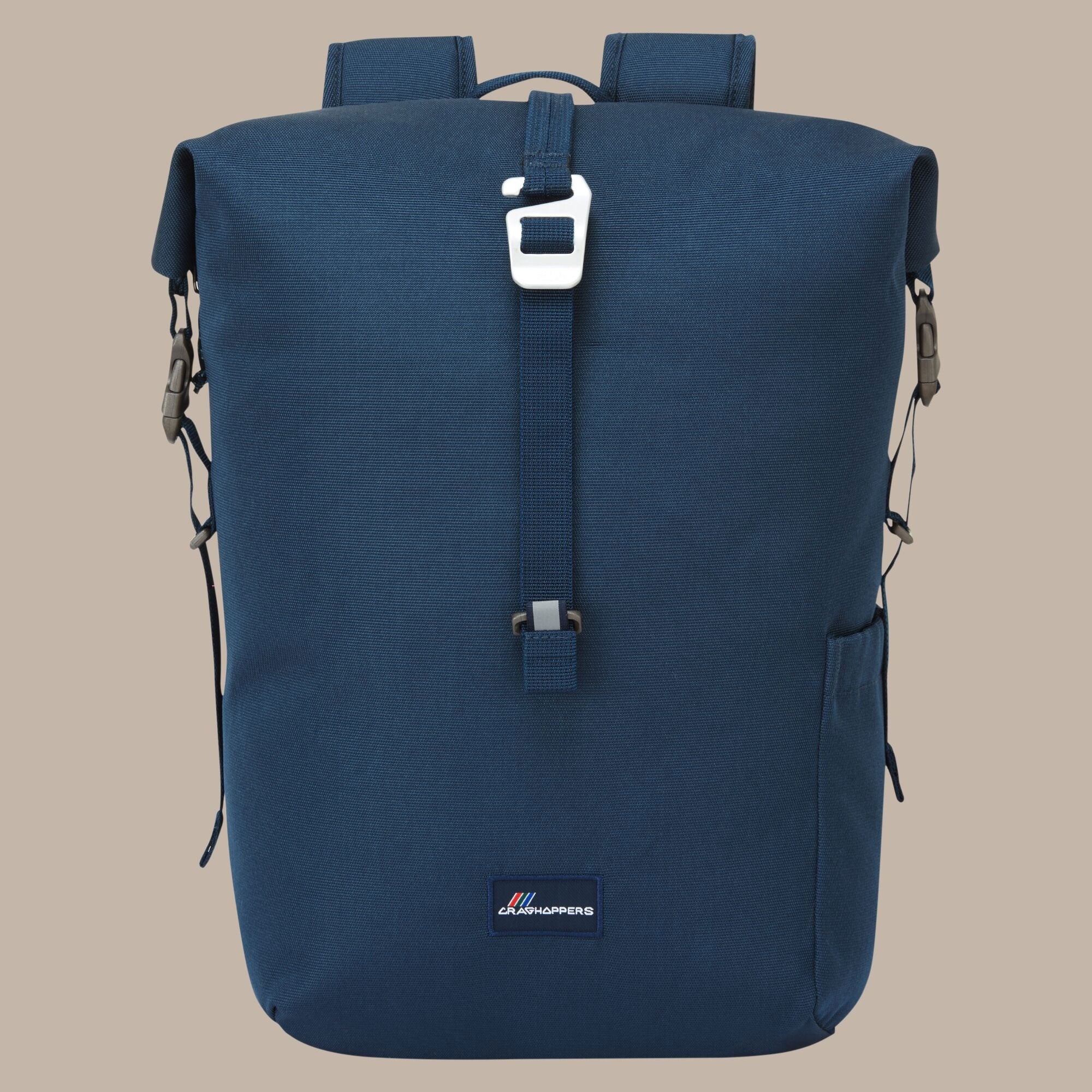 Craghoppers 16L Kiwi Classic Rolltop Backpack II | Blue Stone - Image 6