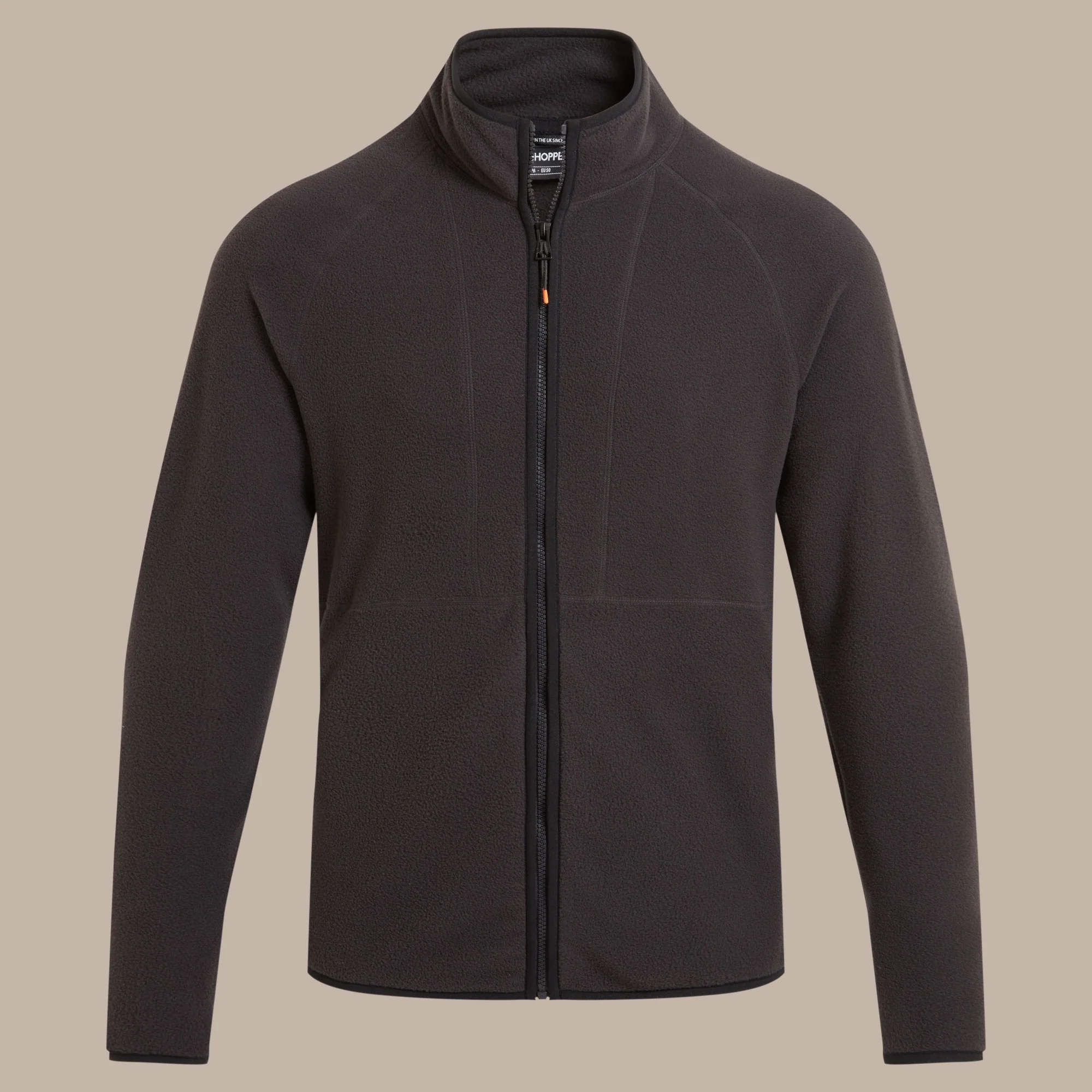 Craghoppers Men's CO2Renu II Full Zip Fleece | Dark Iron - Image 7