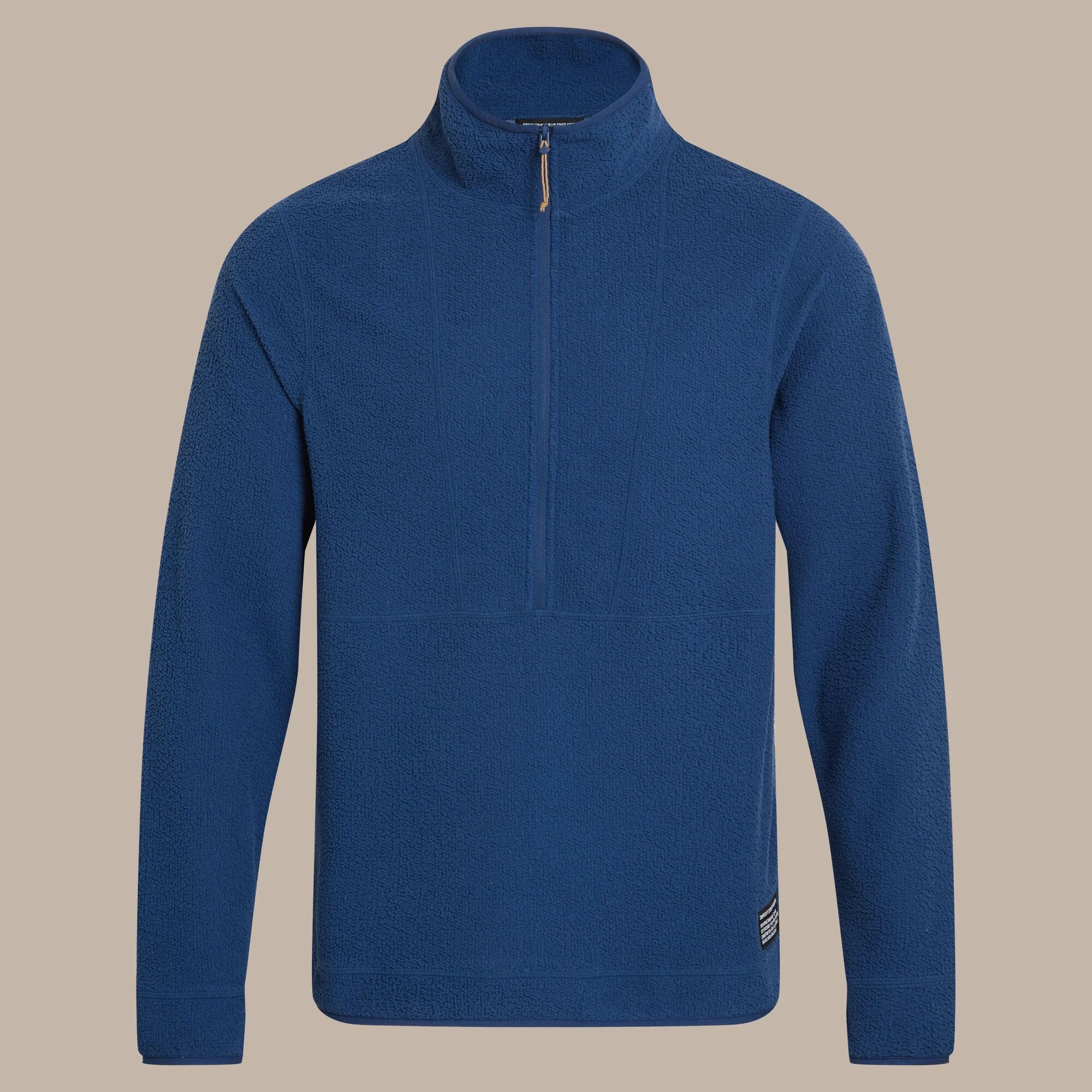 Craghoppers Men's Compresslite Half Zip Fleece | Juniper Berry - Image 6