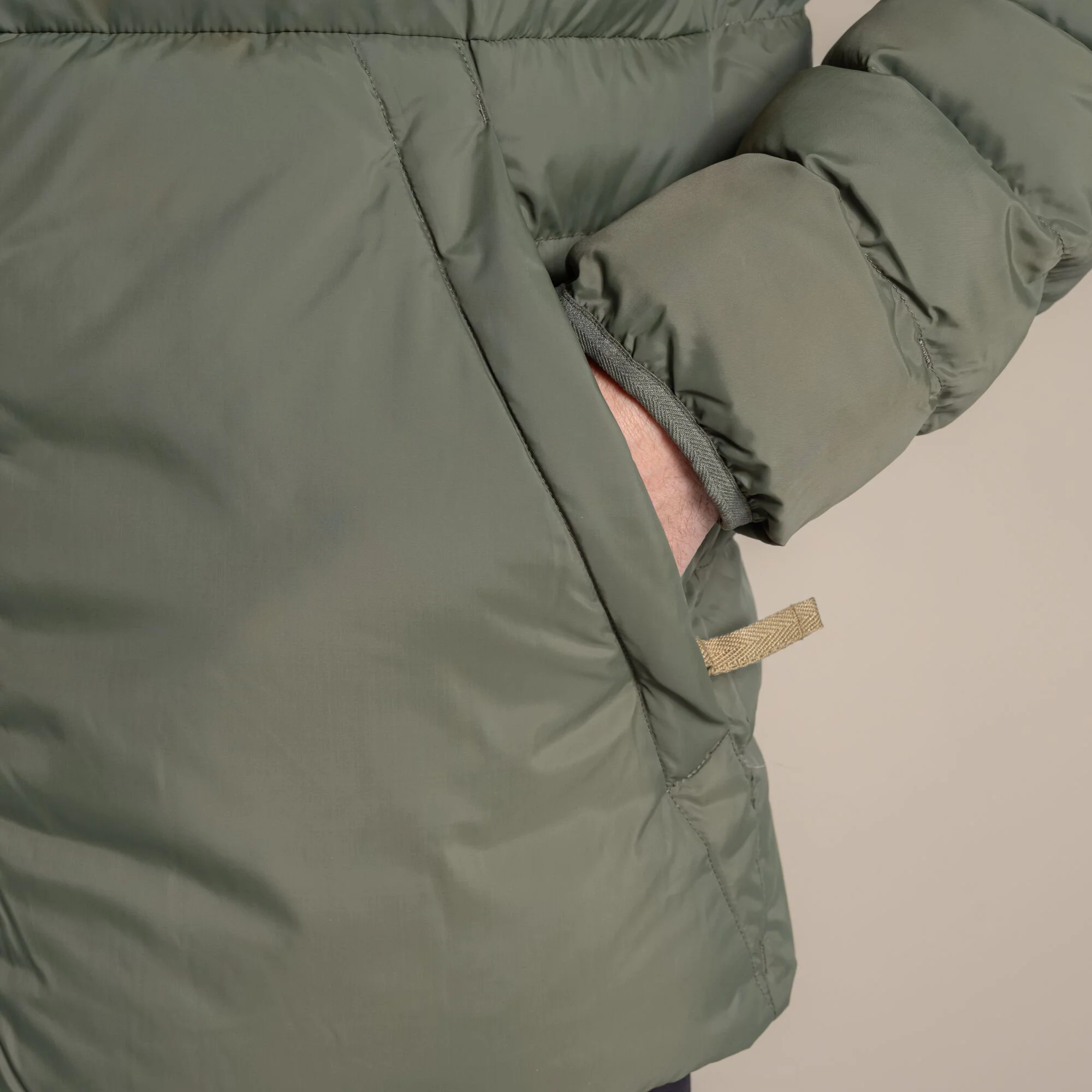 Craghoppers Men's Dalesway Insulating Jacket | Dark Sage - Image 7