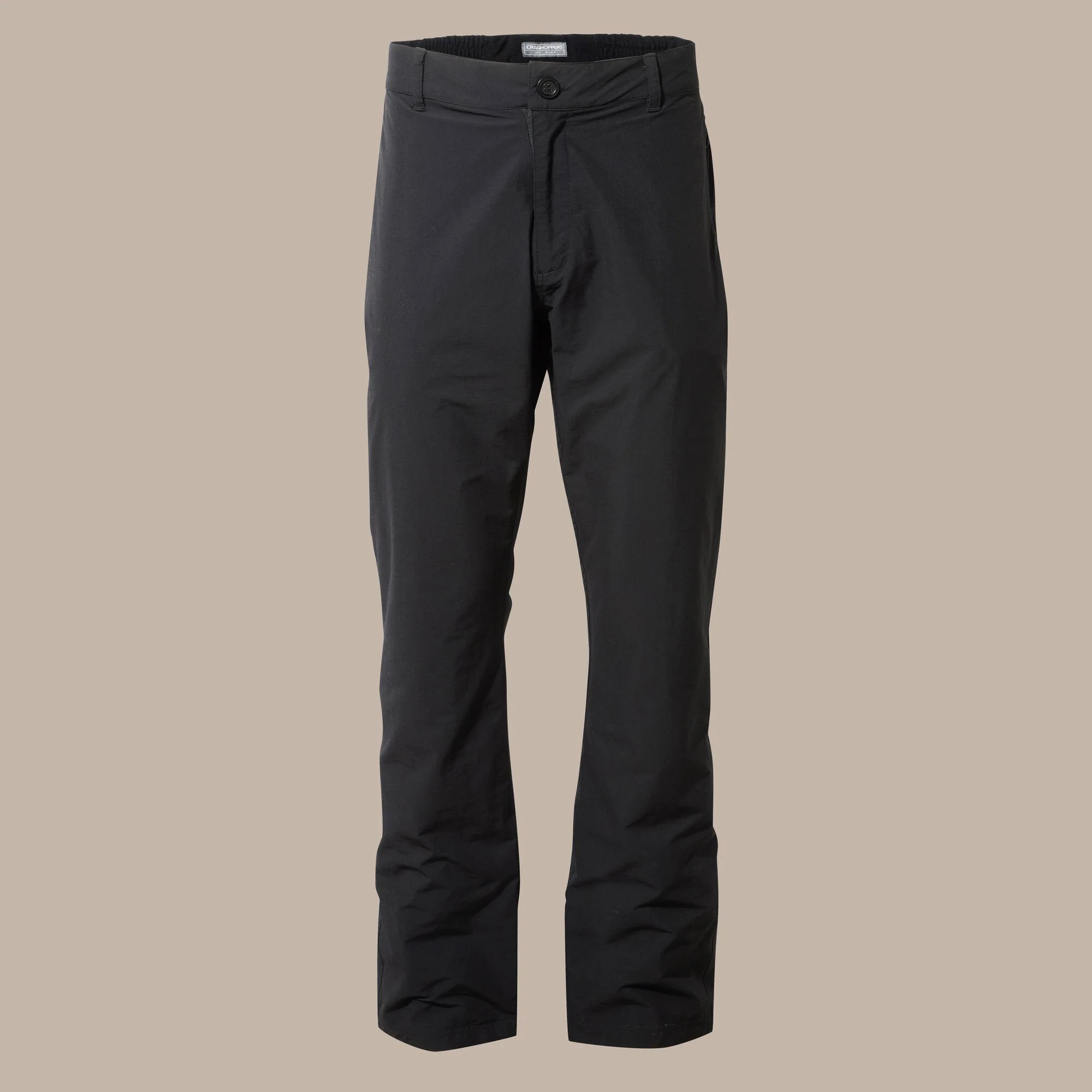 Craghoppers Men's Kiwi Pro II Waterproof Trousers | Black - Image 7