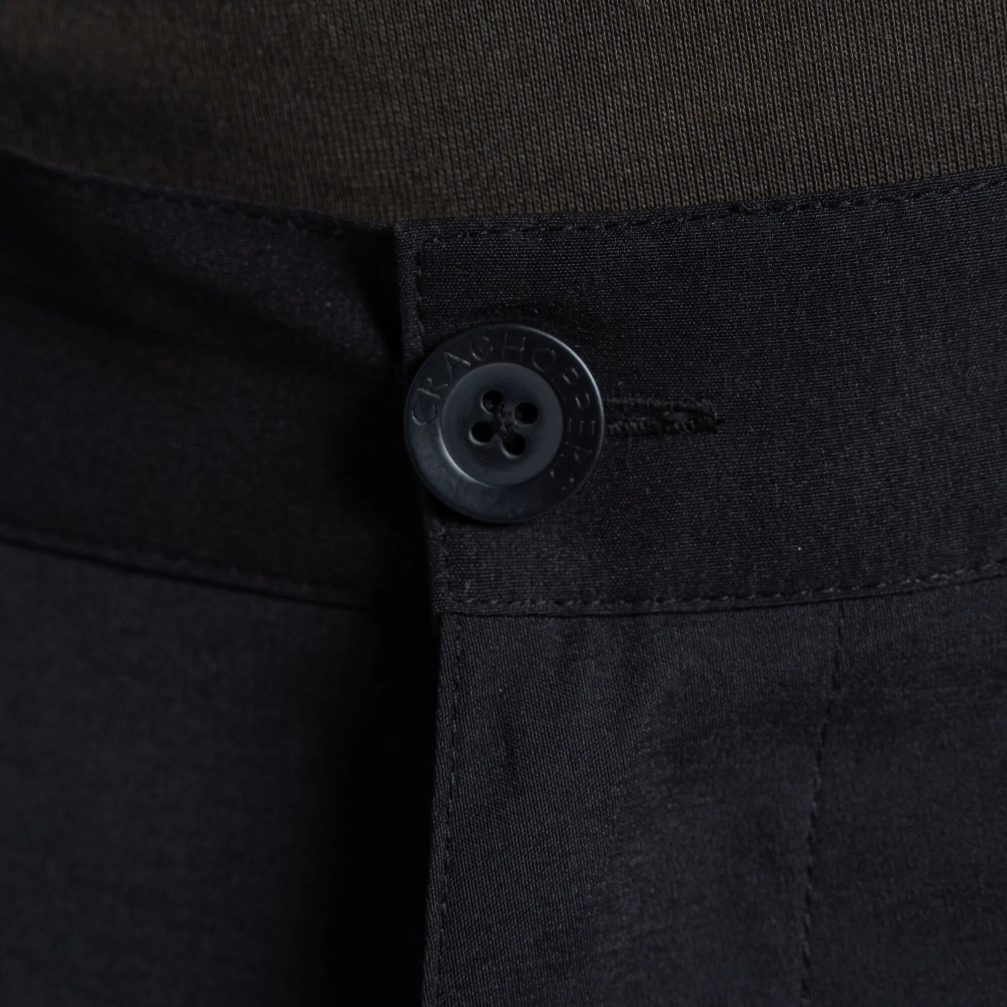 Craghoppers Men's Kiwi Pro III Trousers | Black - Image 9