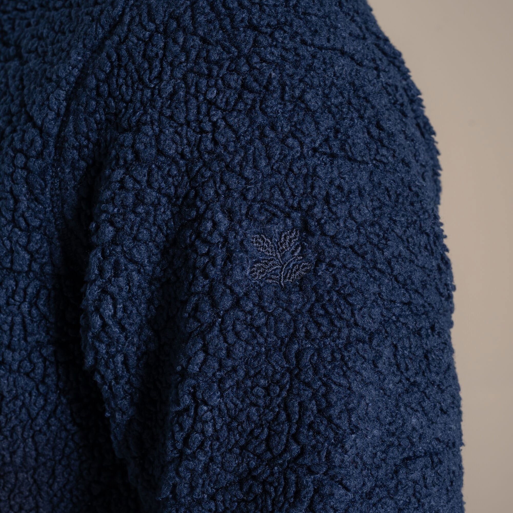 Craghoppers Men's National Trust Lathkill Full Zip Fleece | Blue Navy - Image 5