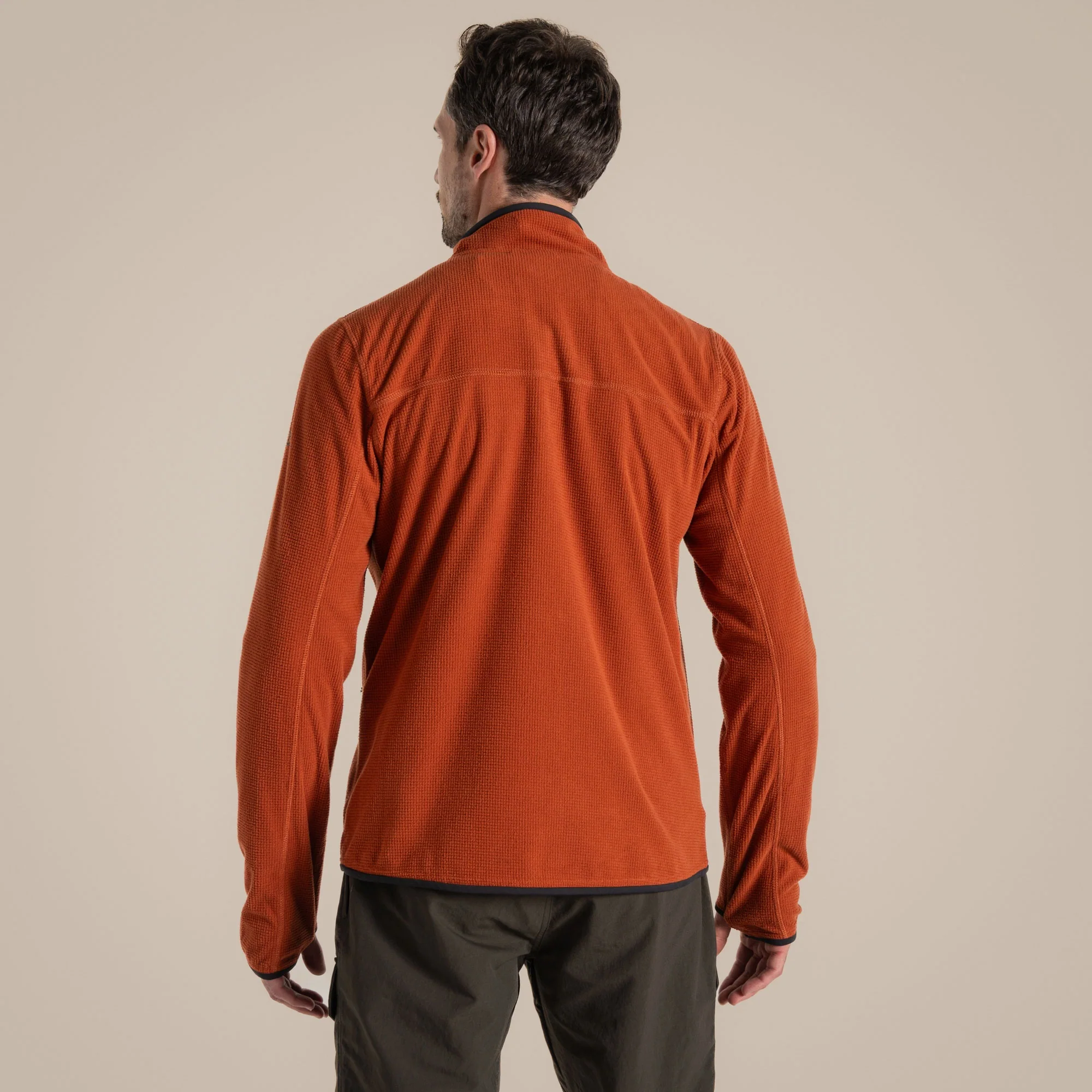 Craghoppers Men's NosiLife Spry Jacket | Red Beach - Image 2