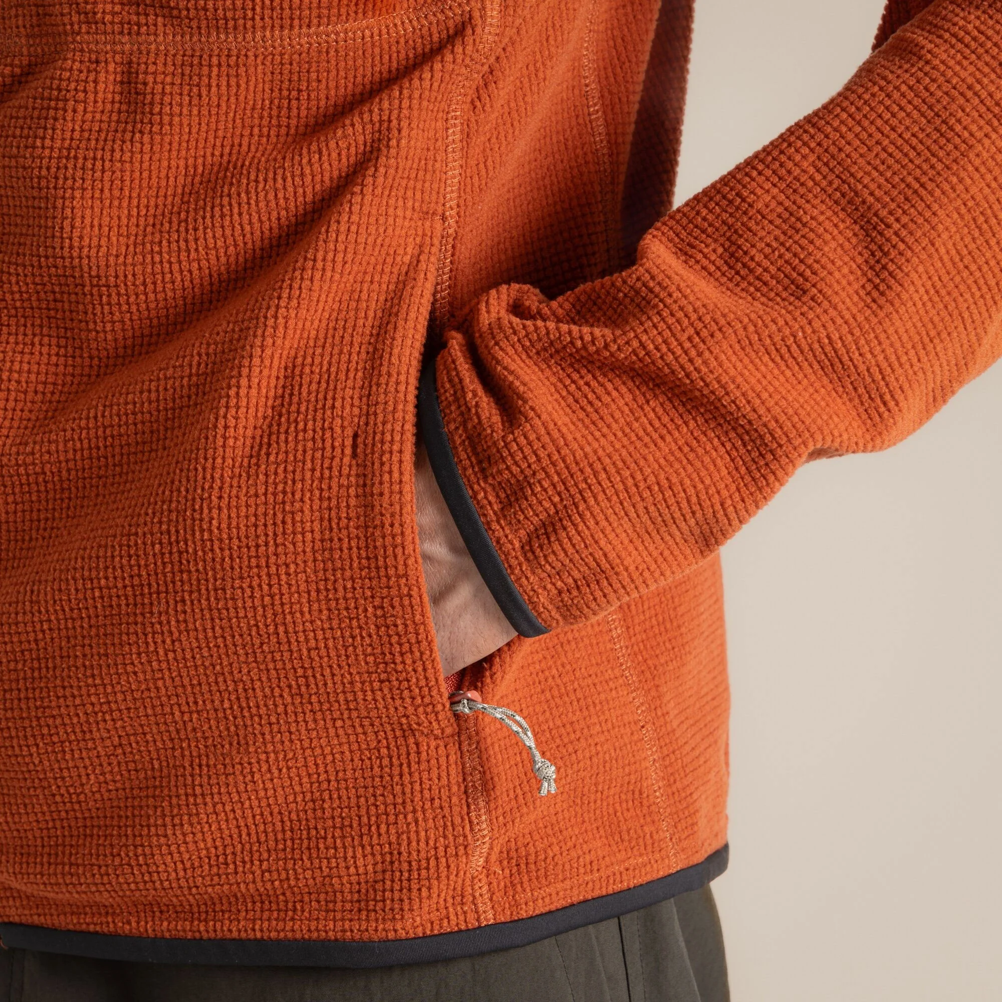 Craghoppers Men's NosiLife Spry Jacket | Red Beach - Image 6