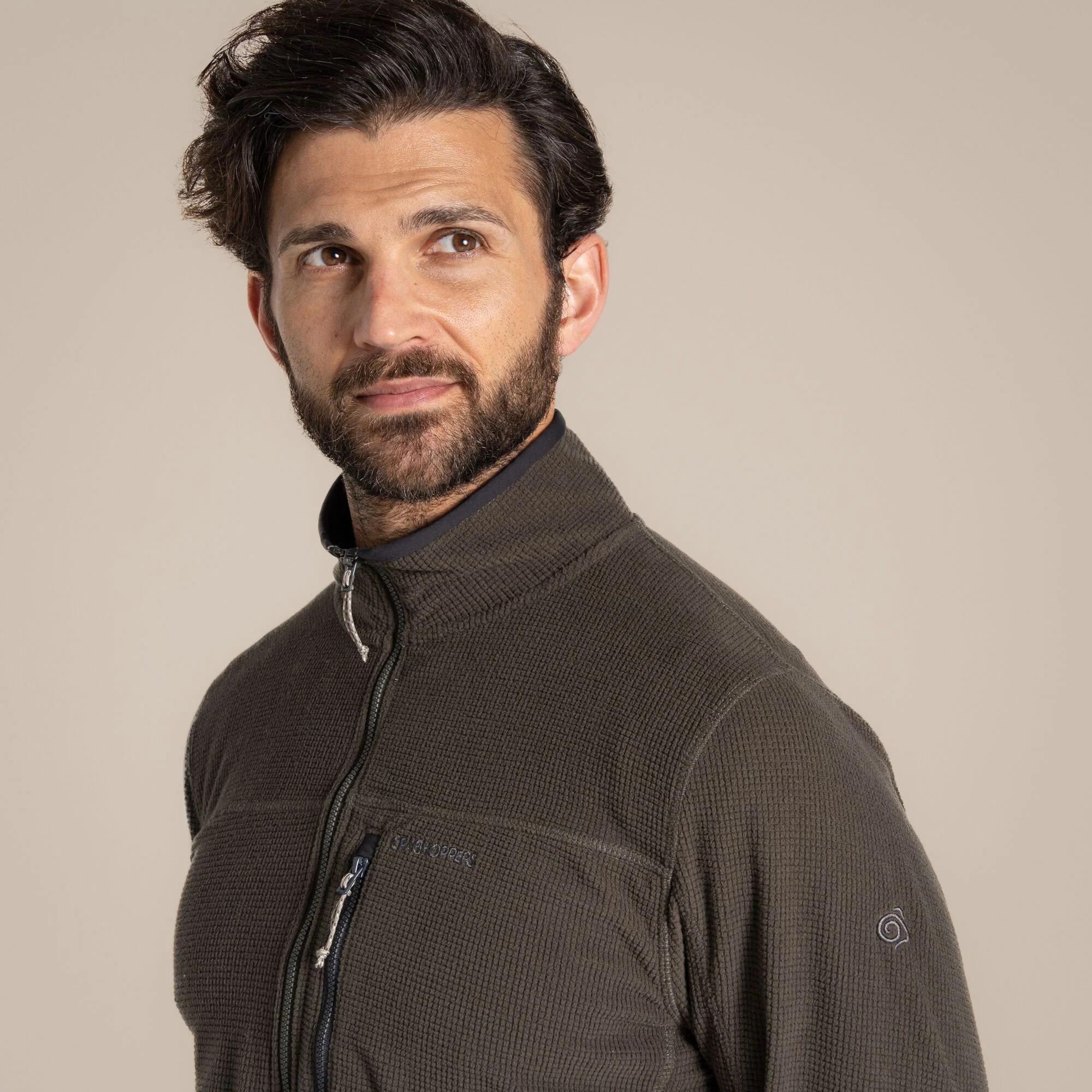 Craghoppers Men's NosiLife Spry Jacket | Woodland Green - Image 5