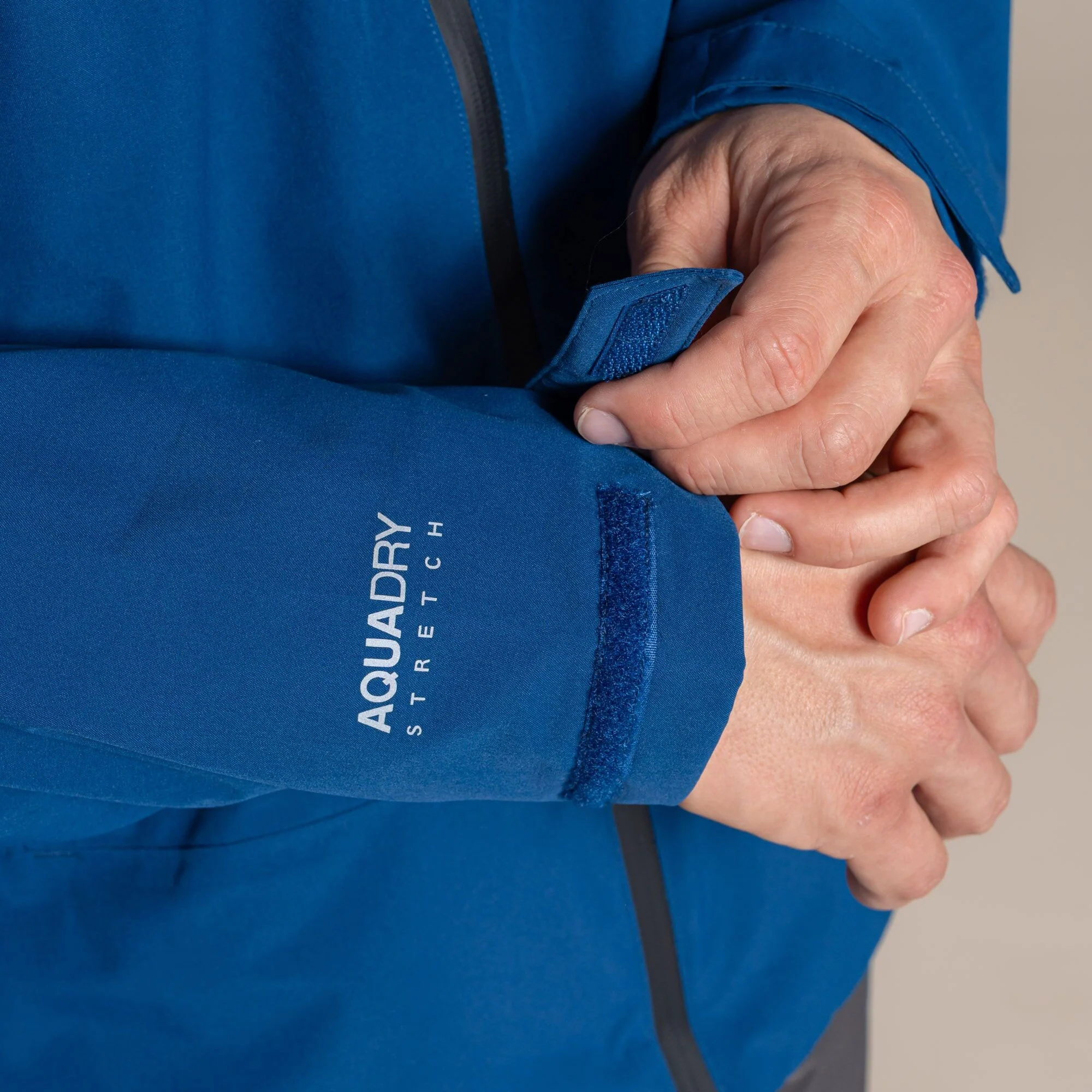 Craghoppers Men's Ponsa Waterproof Jacket | Juniper Berry - Image 5