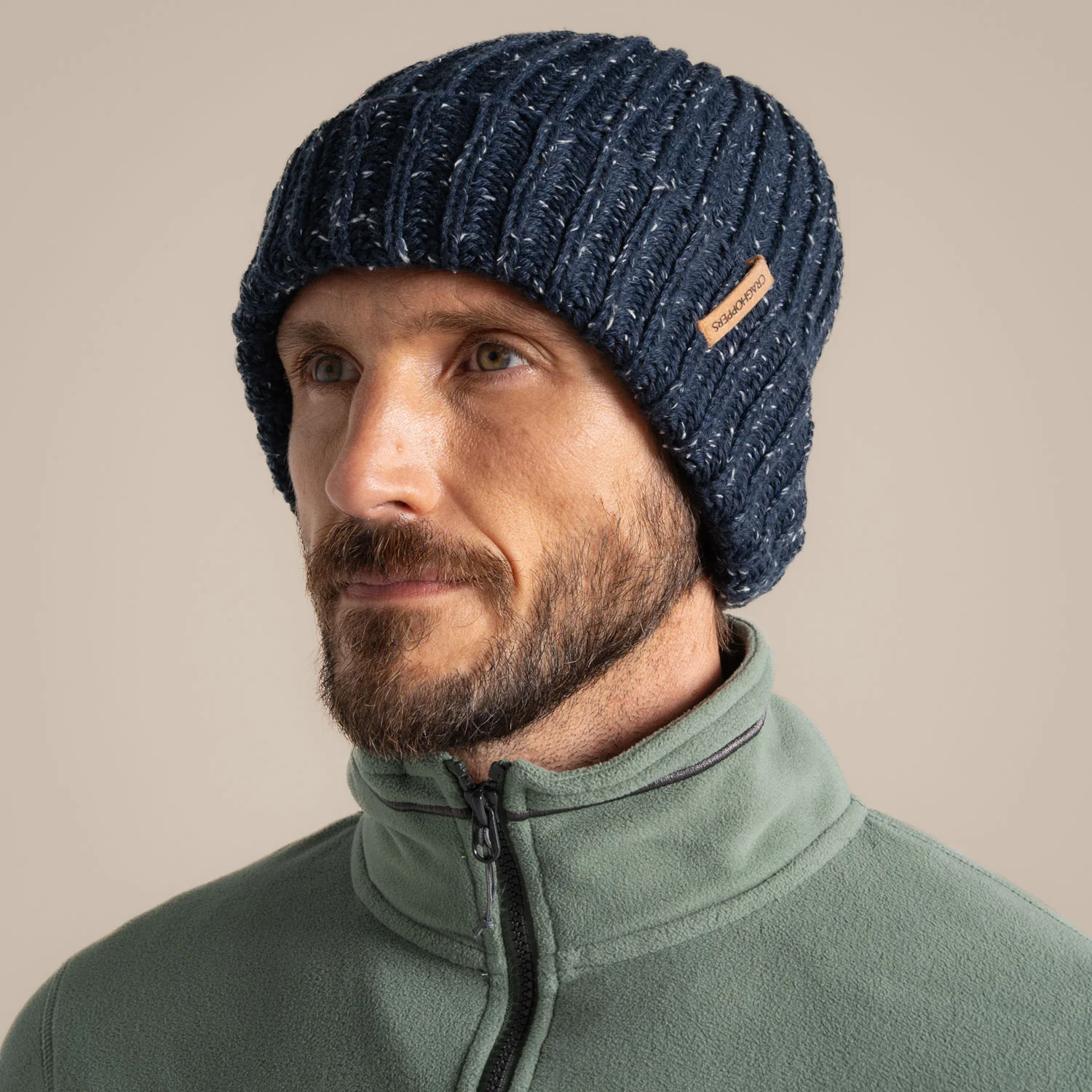 Craghoppers Men's Riber II Hat | Blue Navy - Image 2