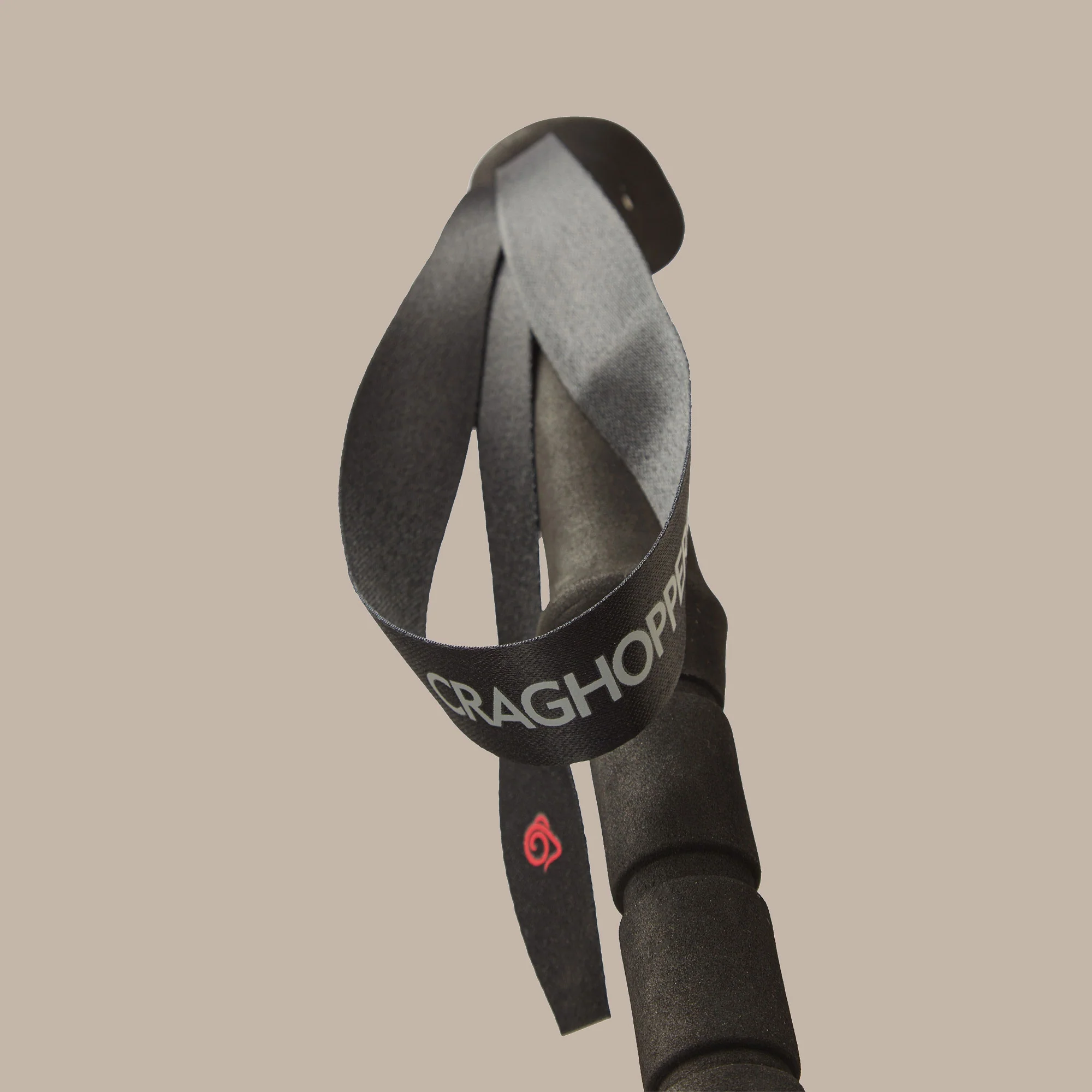 Craghoppers Treklite Carbon Walking Poles | Raw Carbon (Pair) - Image 3